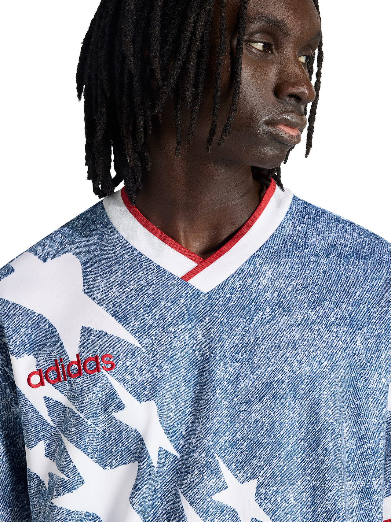 Trikot Denim Graphic detail 4