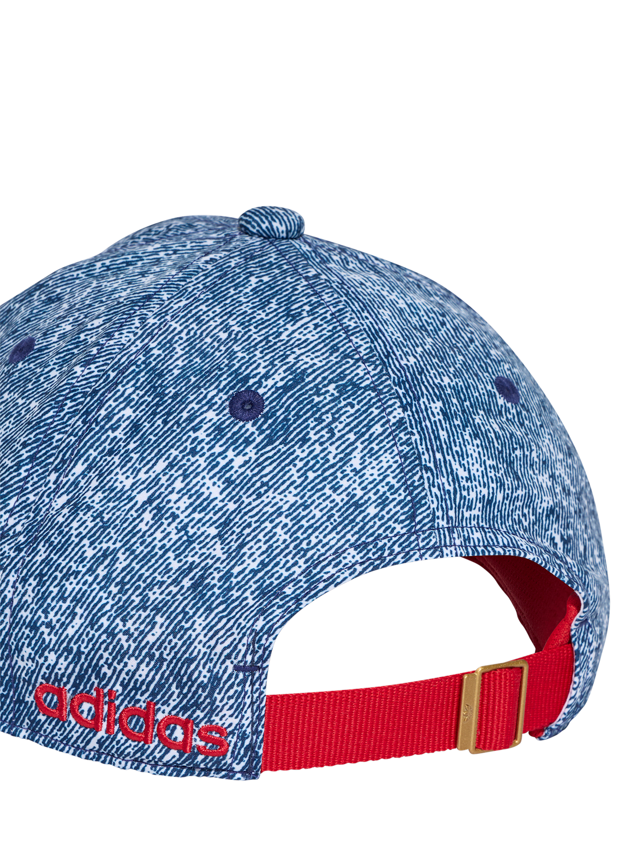 Baseball cap Denim Graphic detail 4