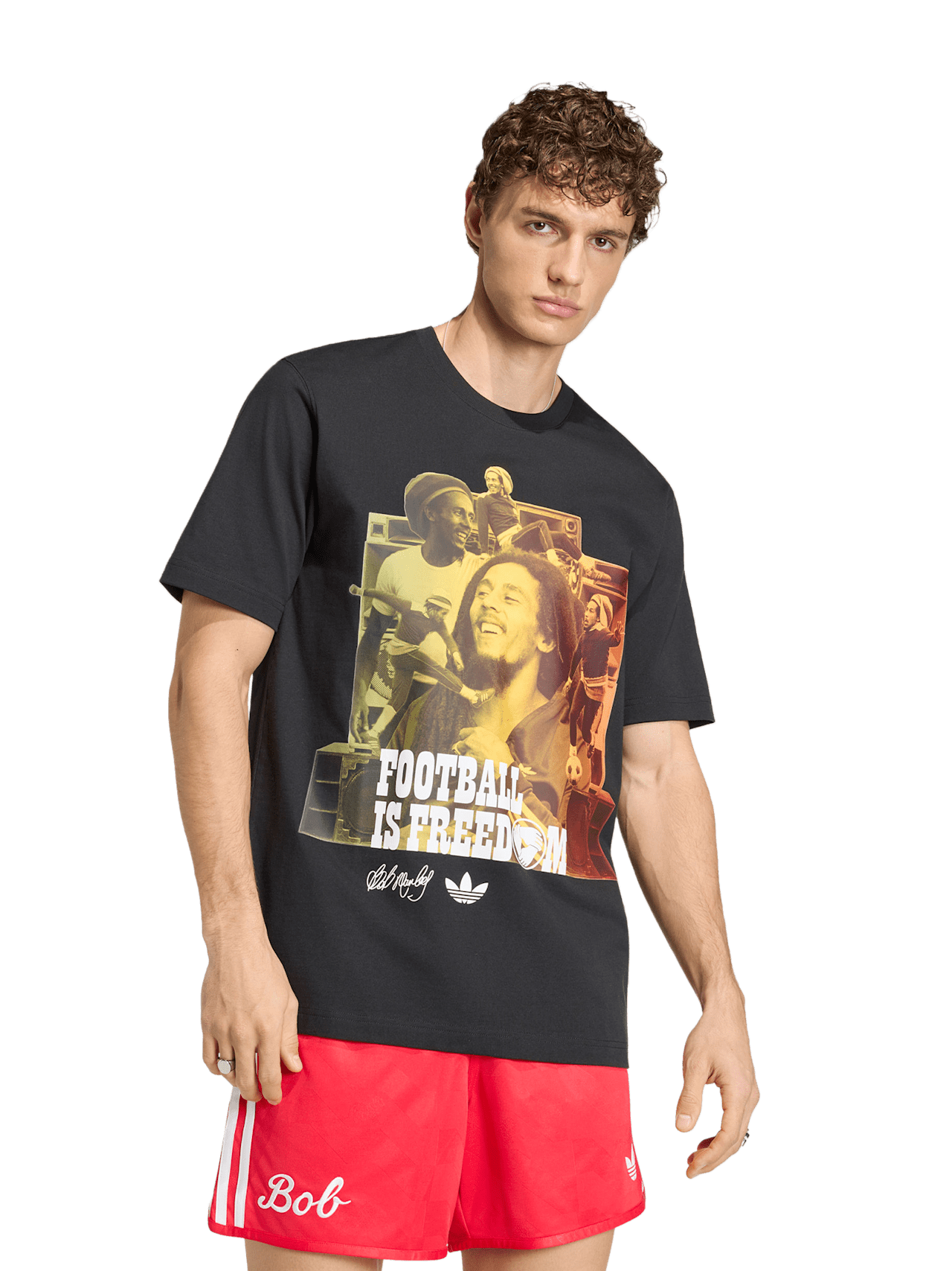 Unisex T-Shirt Bob Marley 1