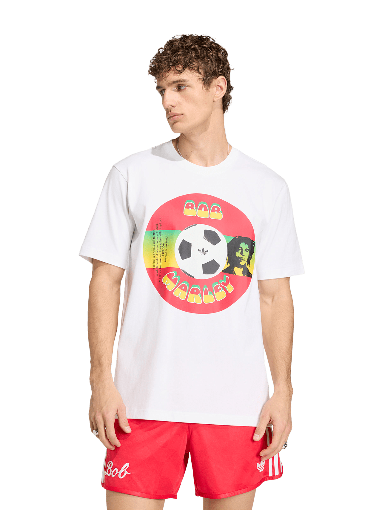 Unisex T-Shirt Bob Marley 1