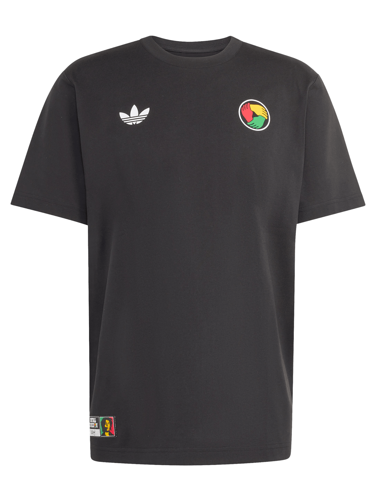 T-Shirt Bob Marley detail 6