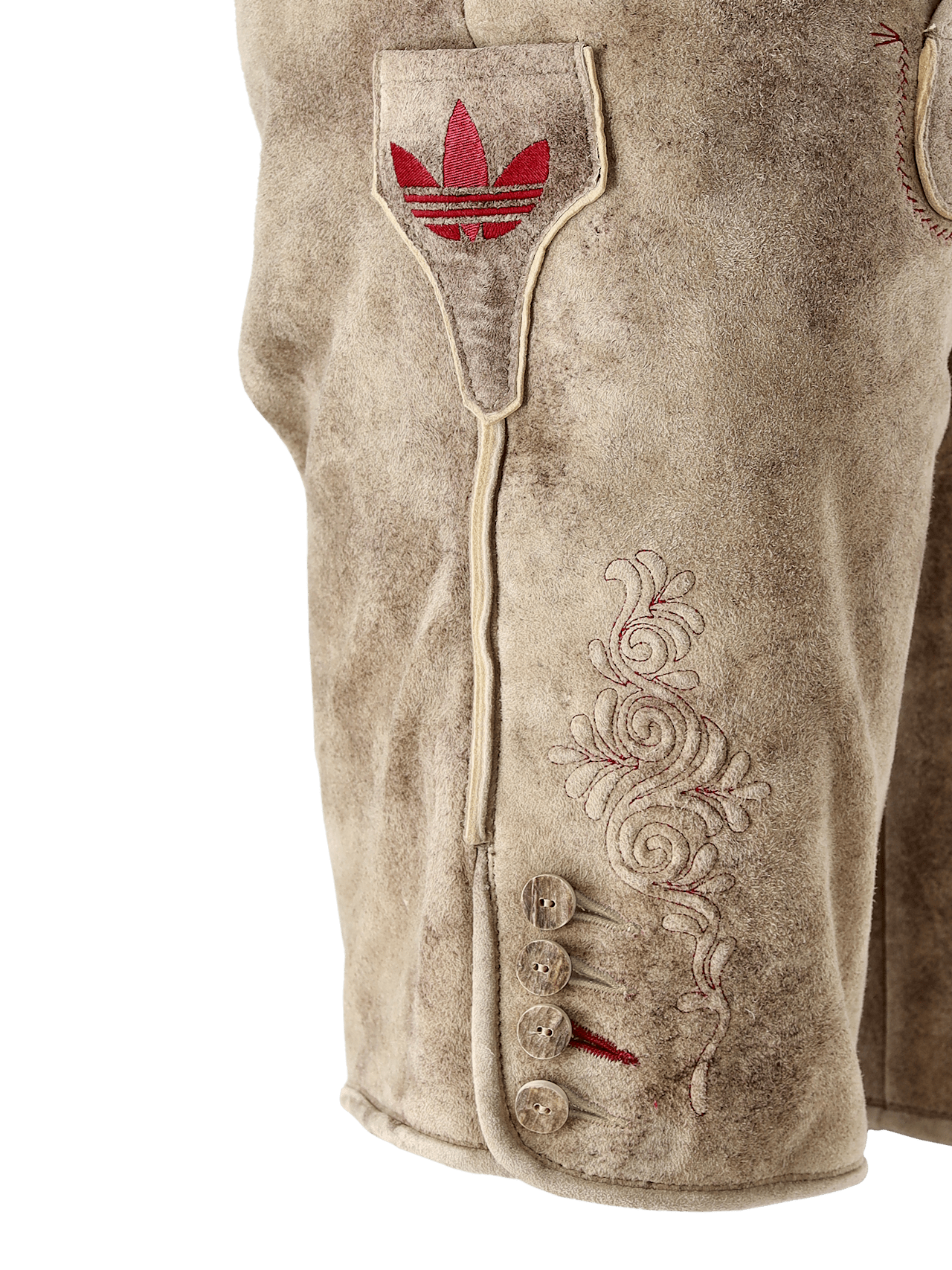 Lederhose Originals detail 3