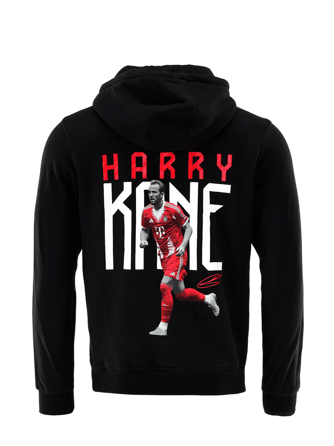 Hoodie Kane detail 2