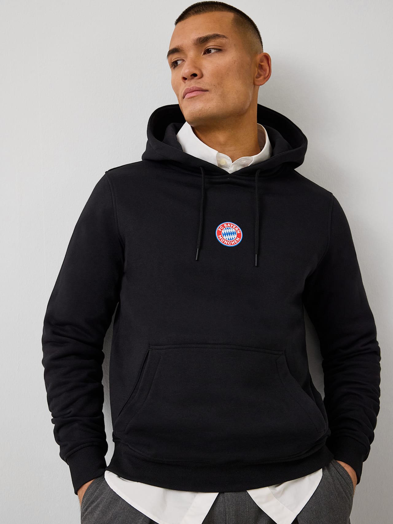 Hoodie Kimmich detail 2
