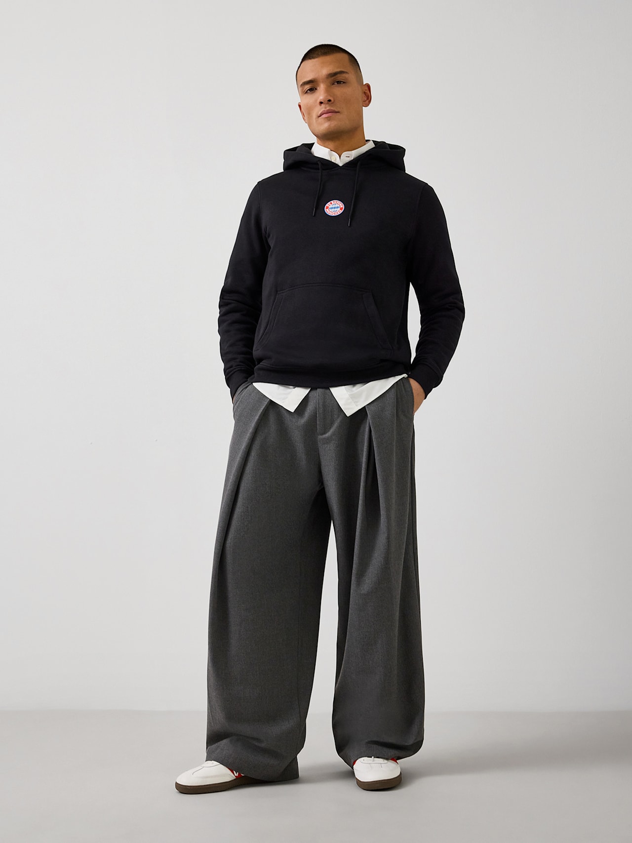 Hoodie Kimmich detail 5