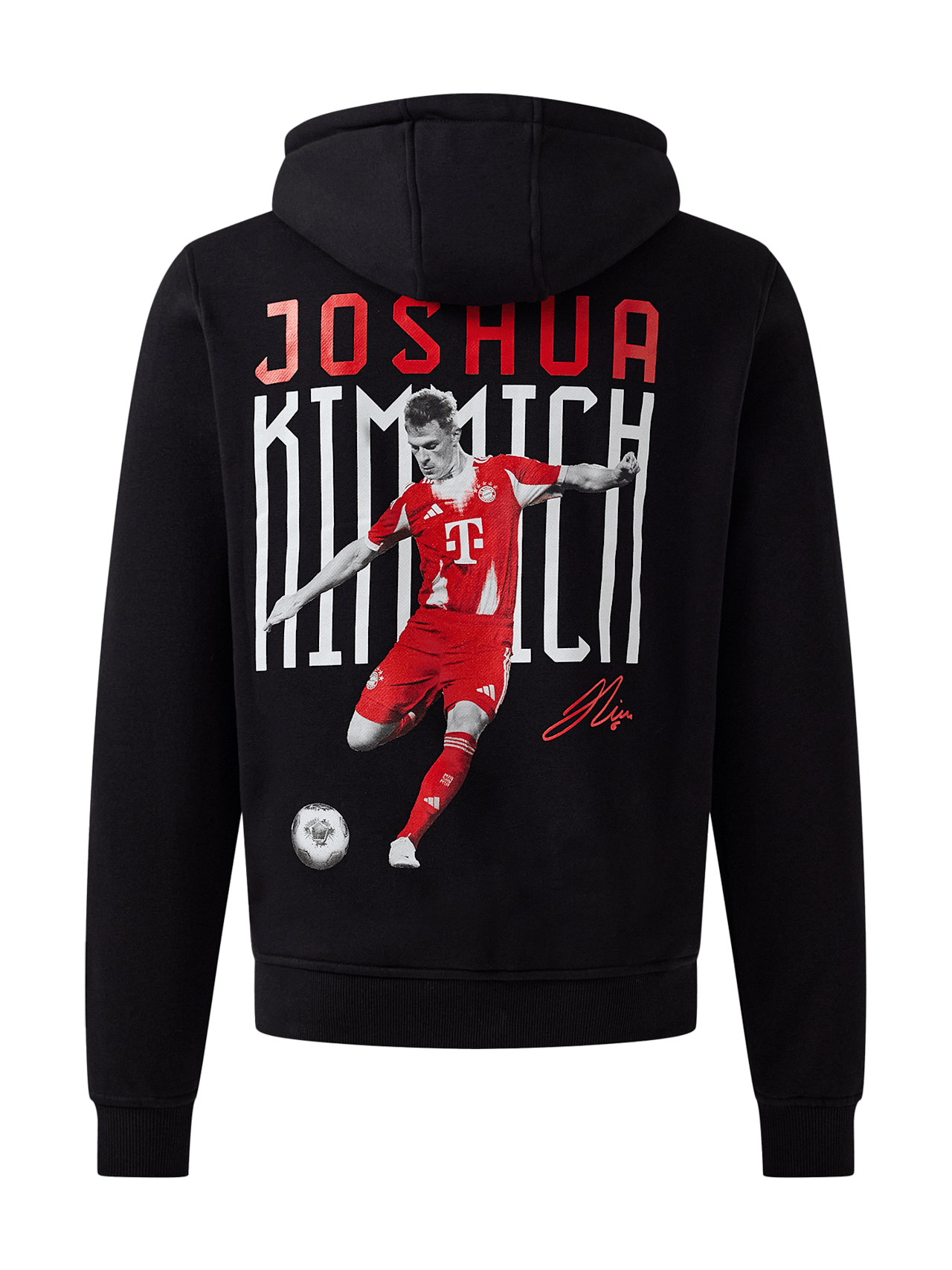 Hoodie Kimmich detail 7