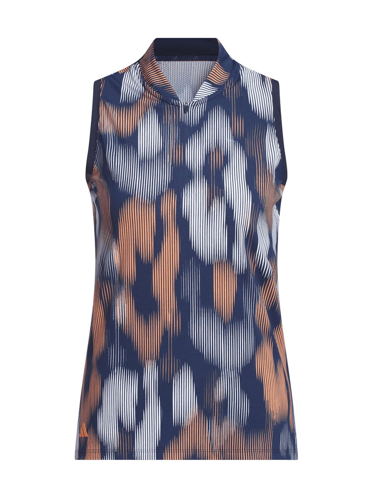 Sleeveless Polo Shirt detail 6