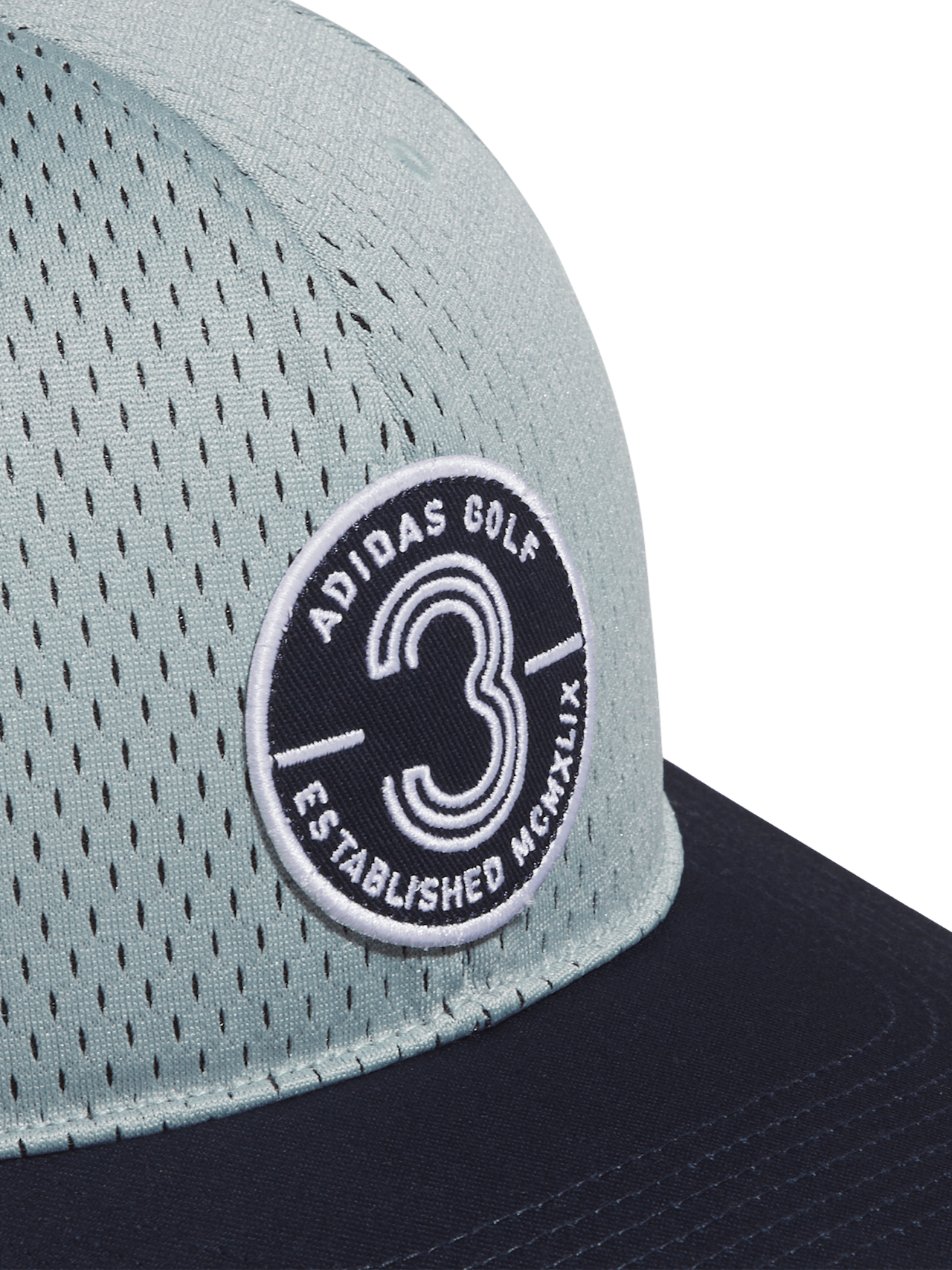 Golf Cap detail 3