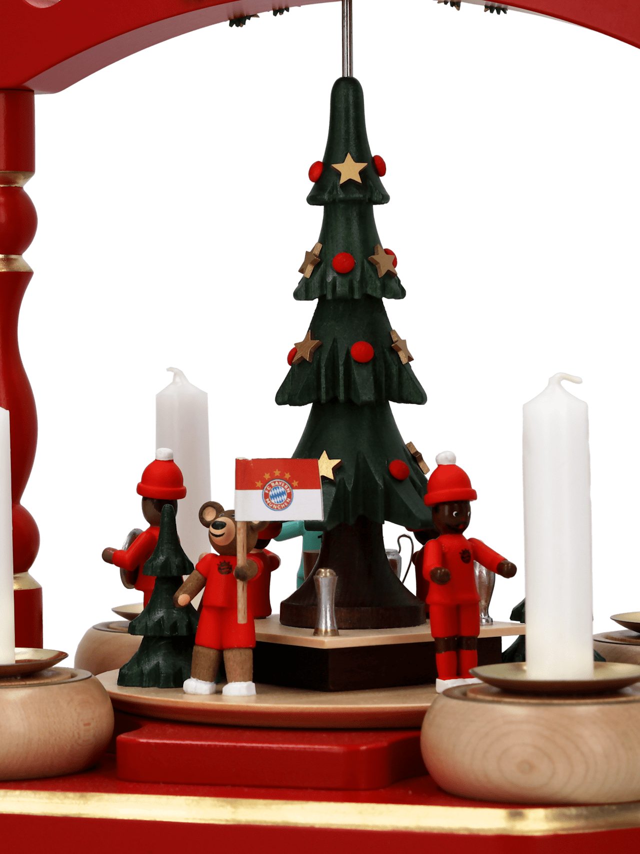 Advent Pyramid Limited Edition detail 5