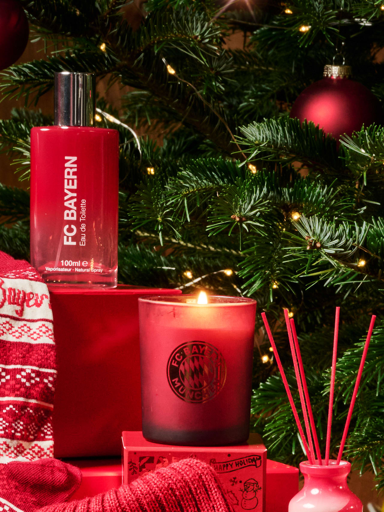 Duftkerze Winter detail 4