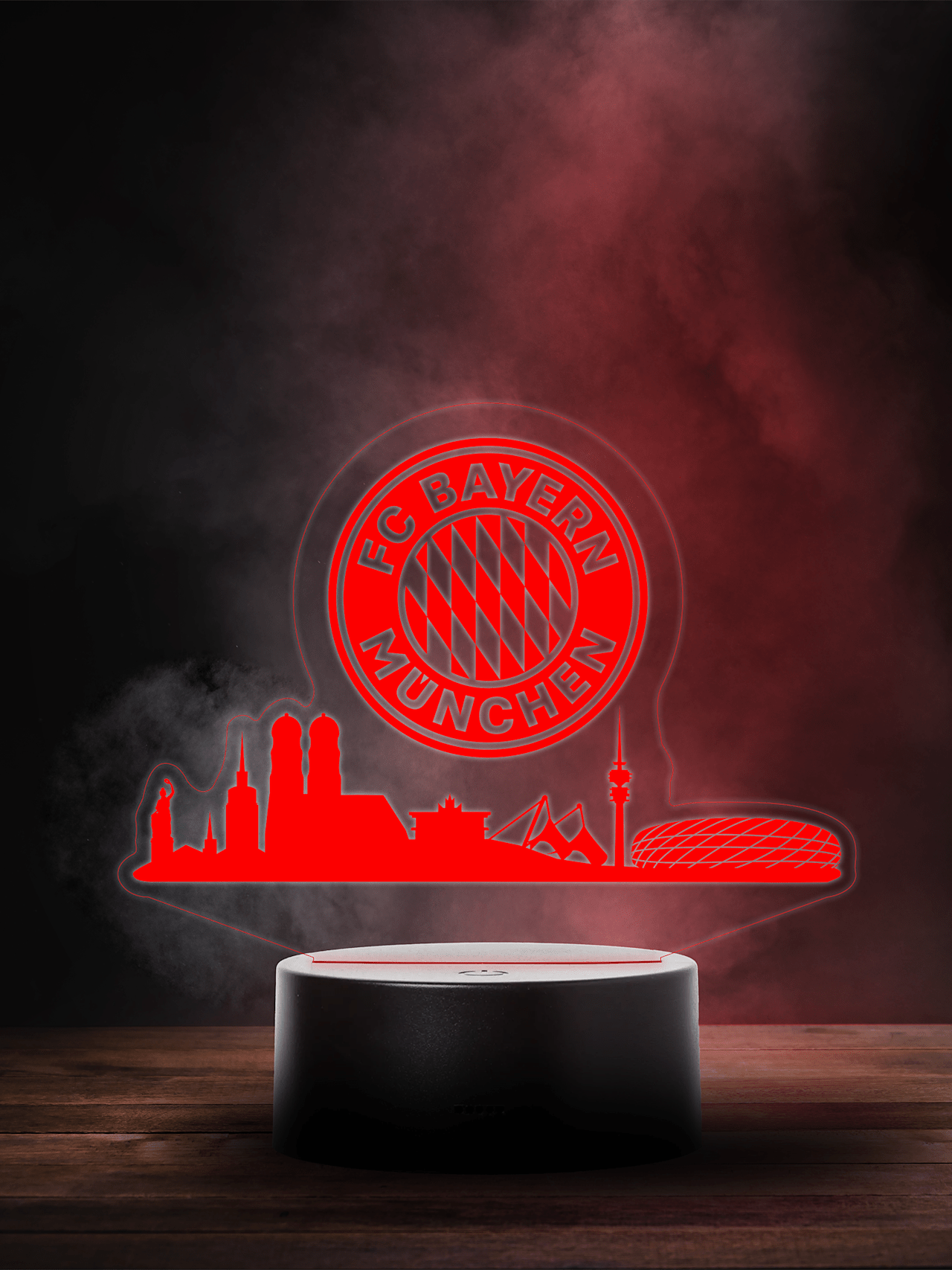 LED Skyline detail 2