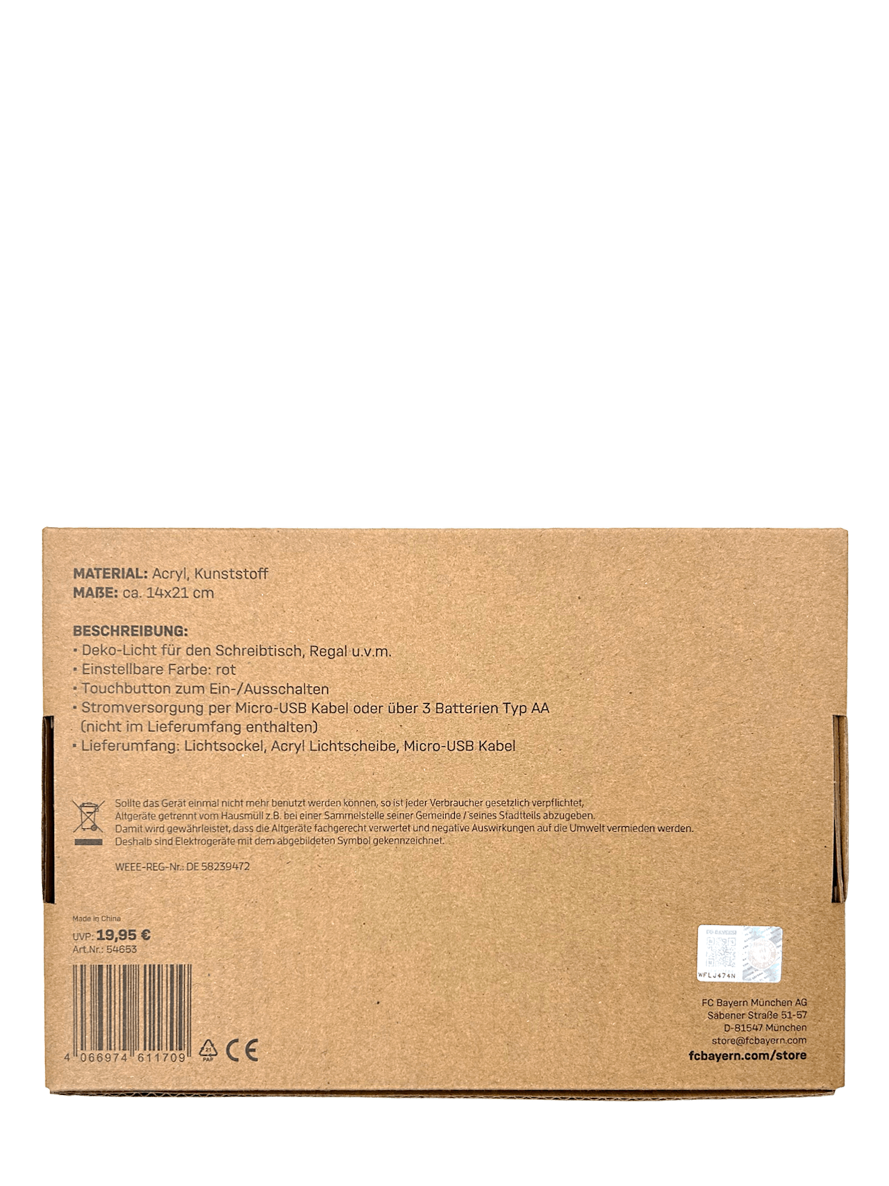 LED Skyline detail 6