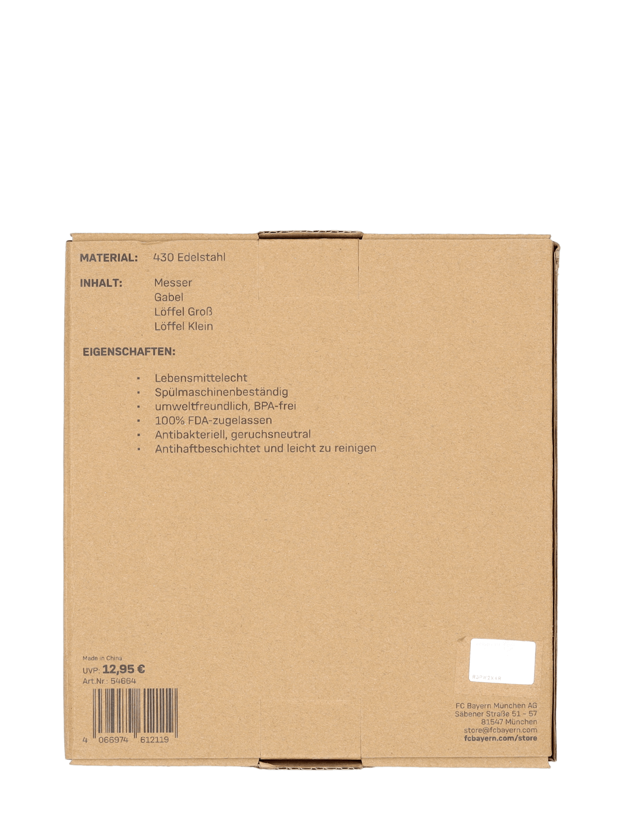 Besteck Kids detail 2