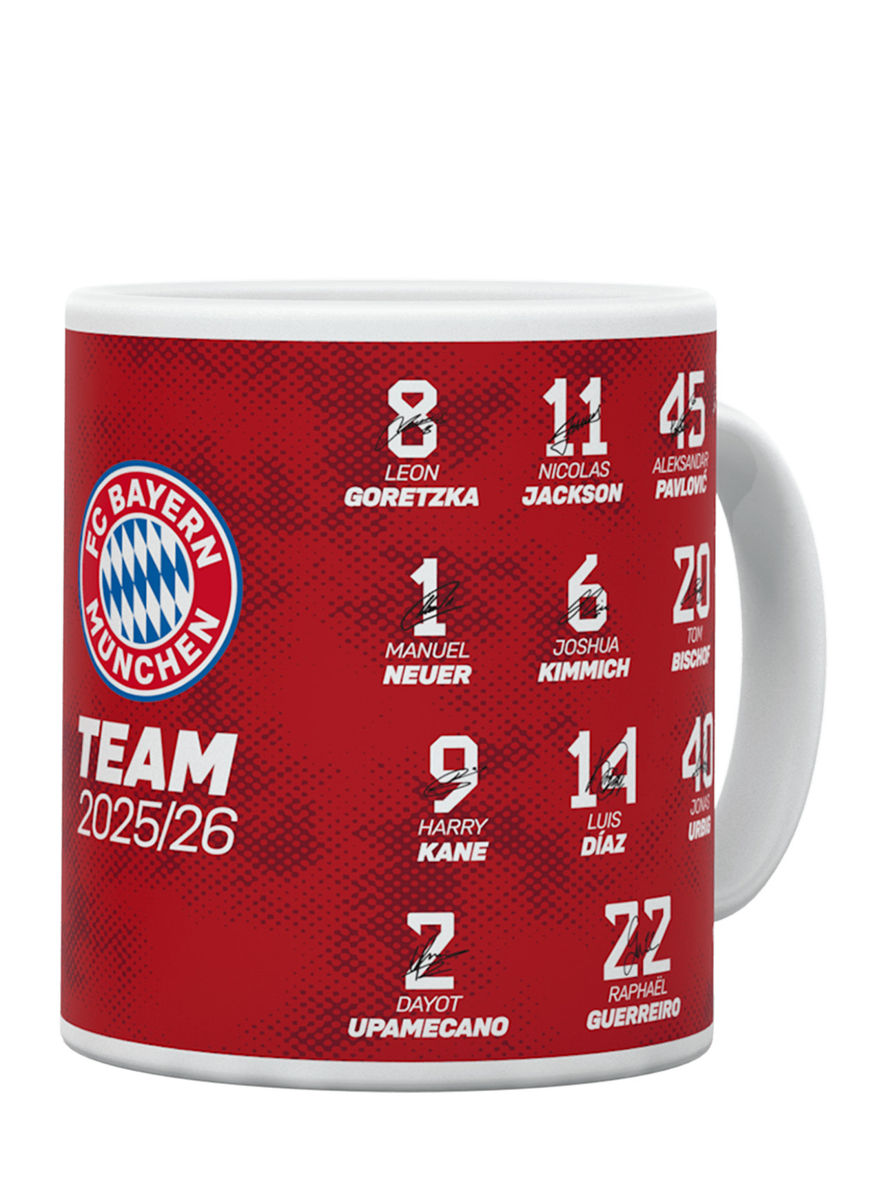 Tasse Signature 2025-26 0,3 l detail 1