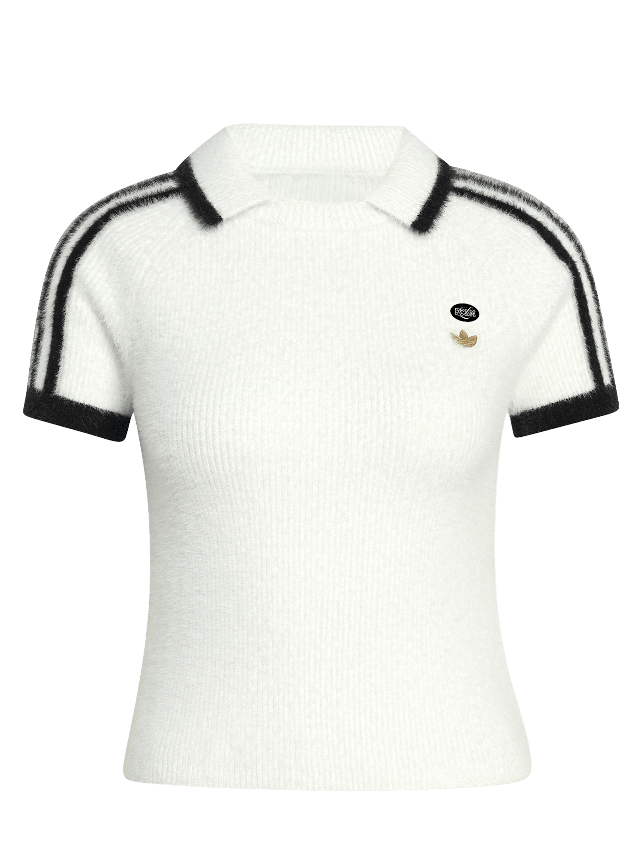 Poloshirt LeGer detail 4