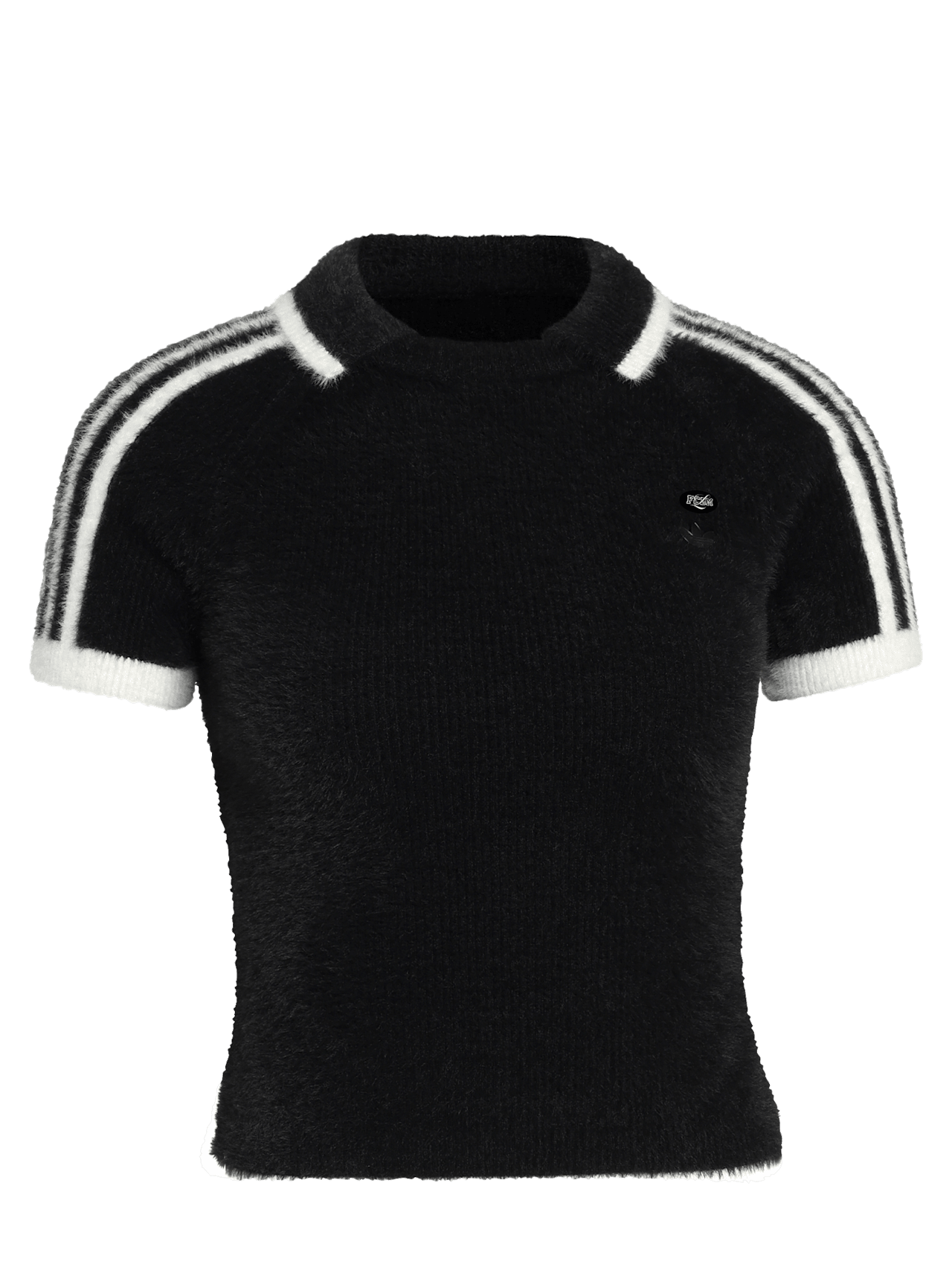 Poloshirt LeGer detail 4