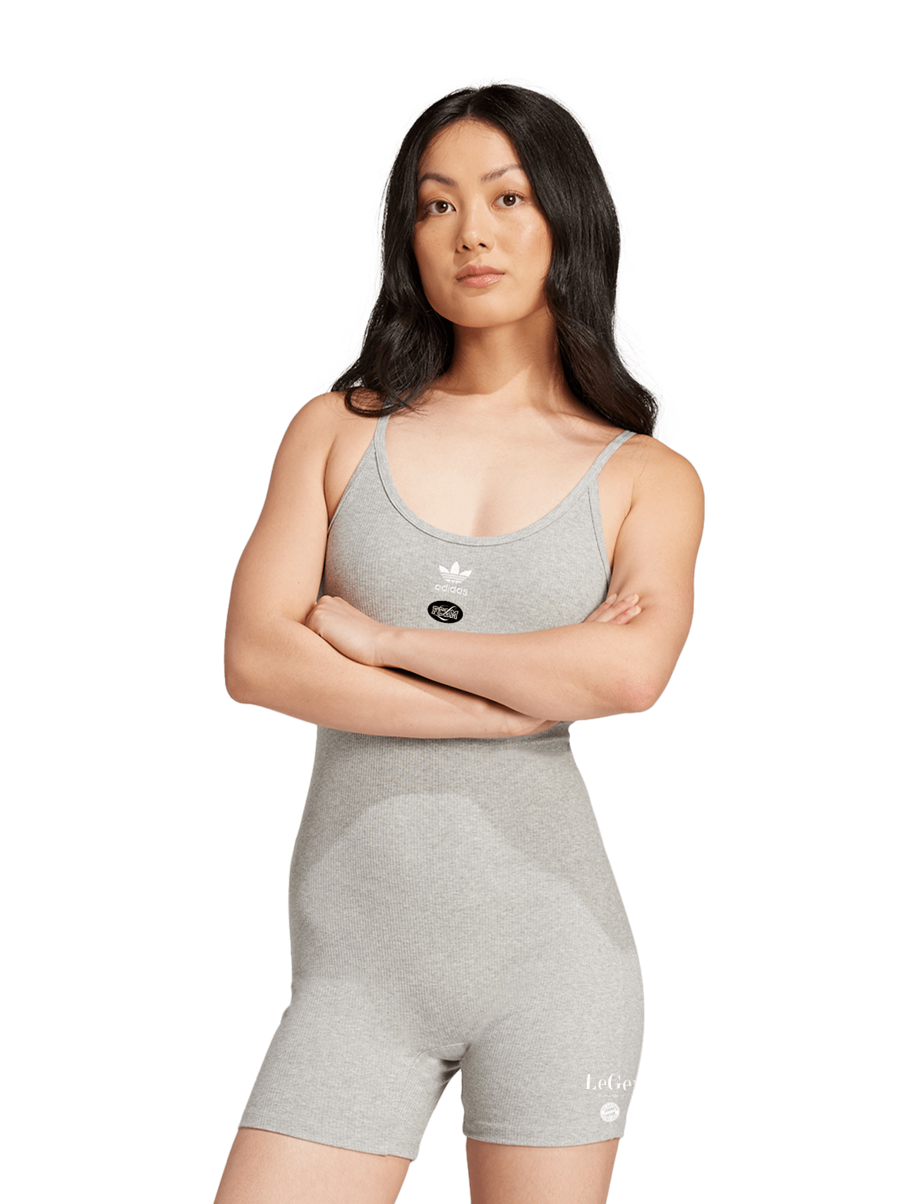 Damen Onesie LeGer 1