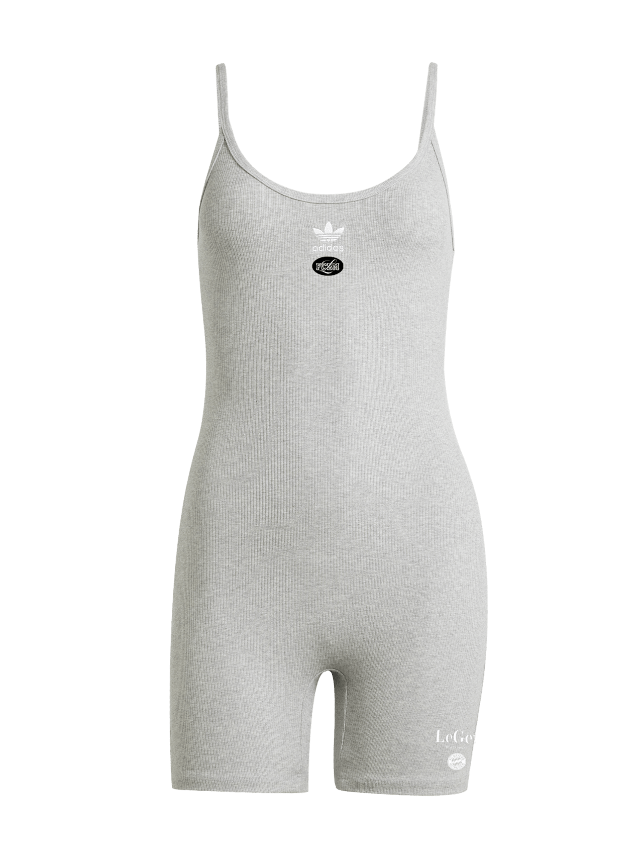 Onesie LeGer detail 4