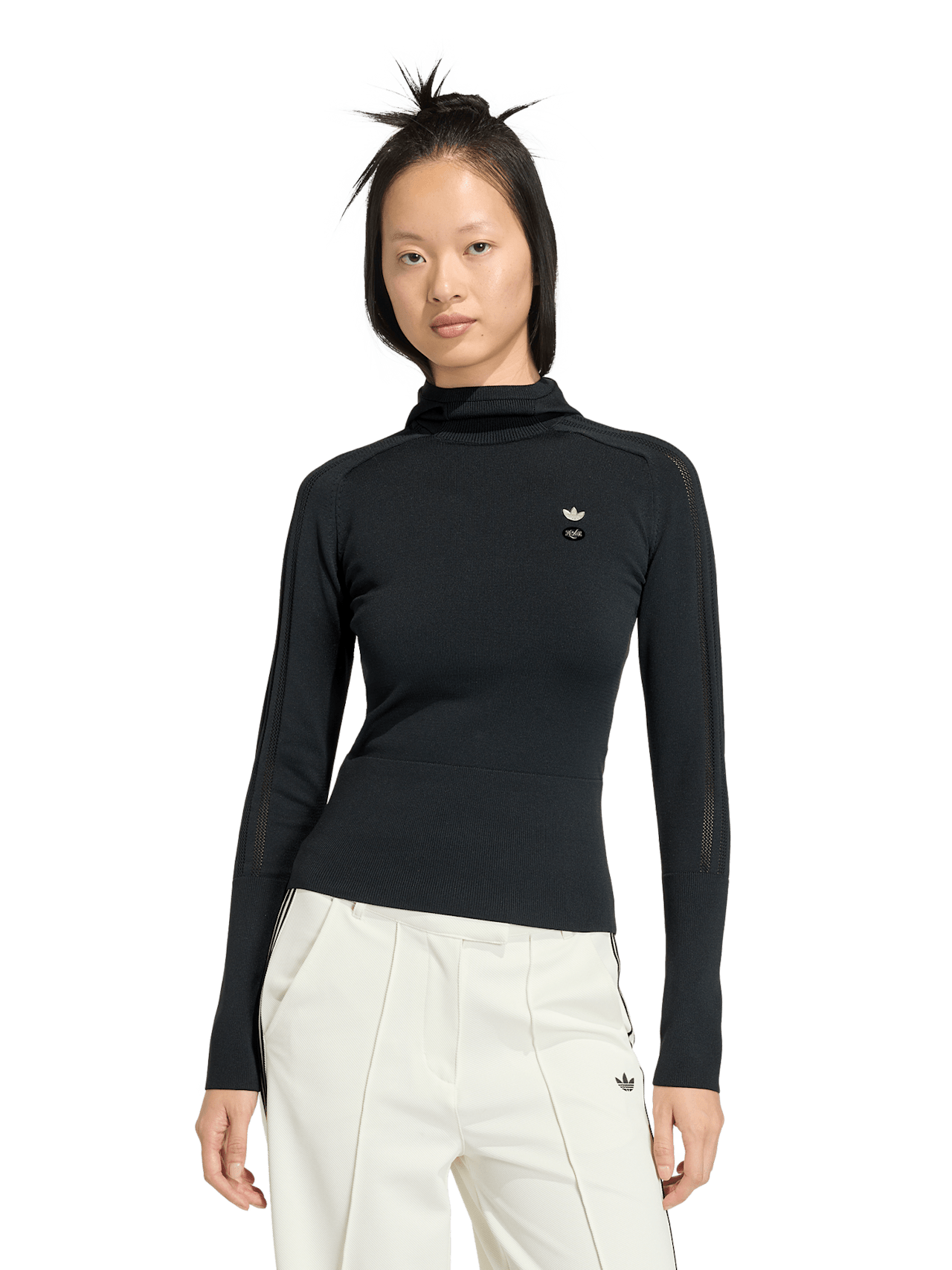 Damen Longsleeve LeGer 1