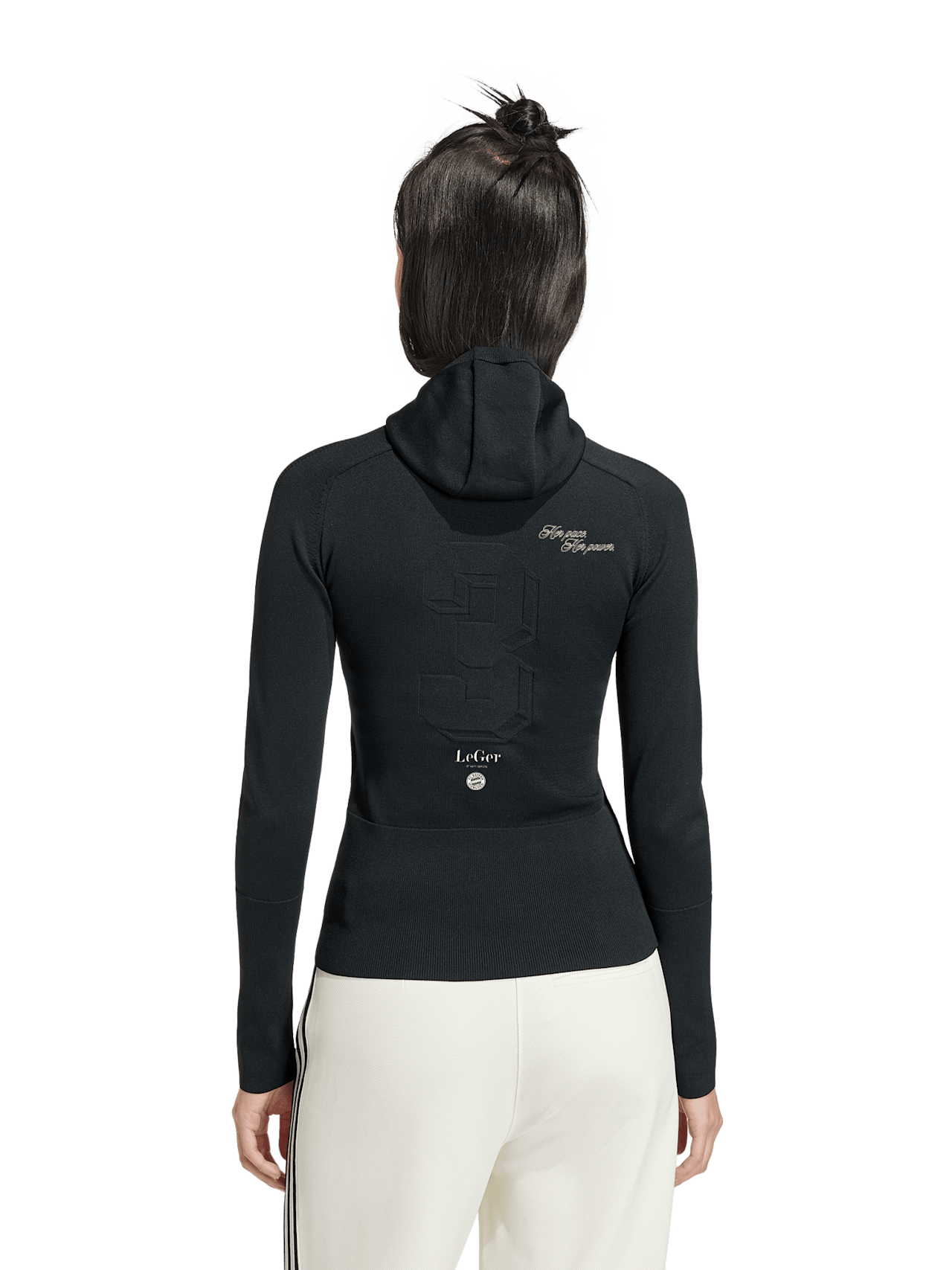 Longsleeve LeGer detail 2