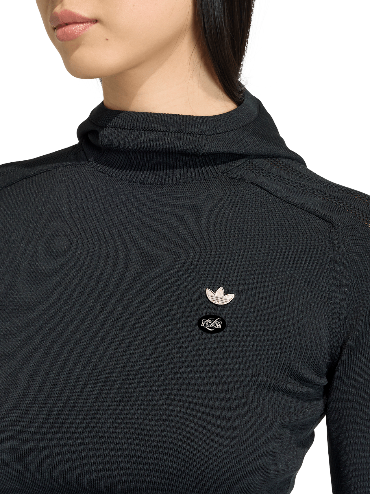 Longsleeve LeGer detail 3