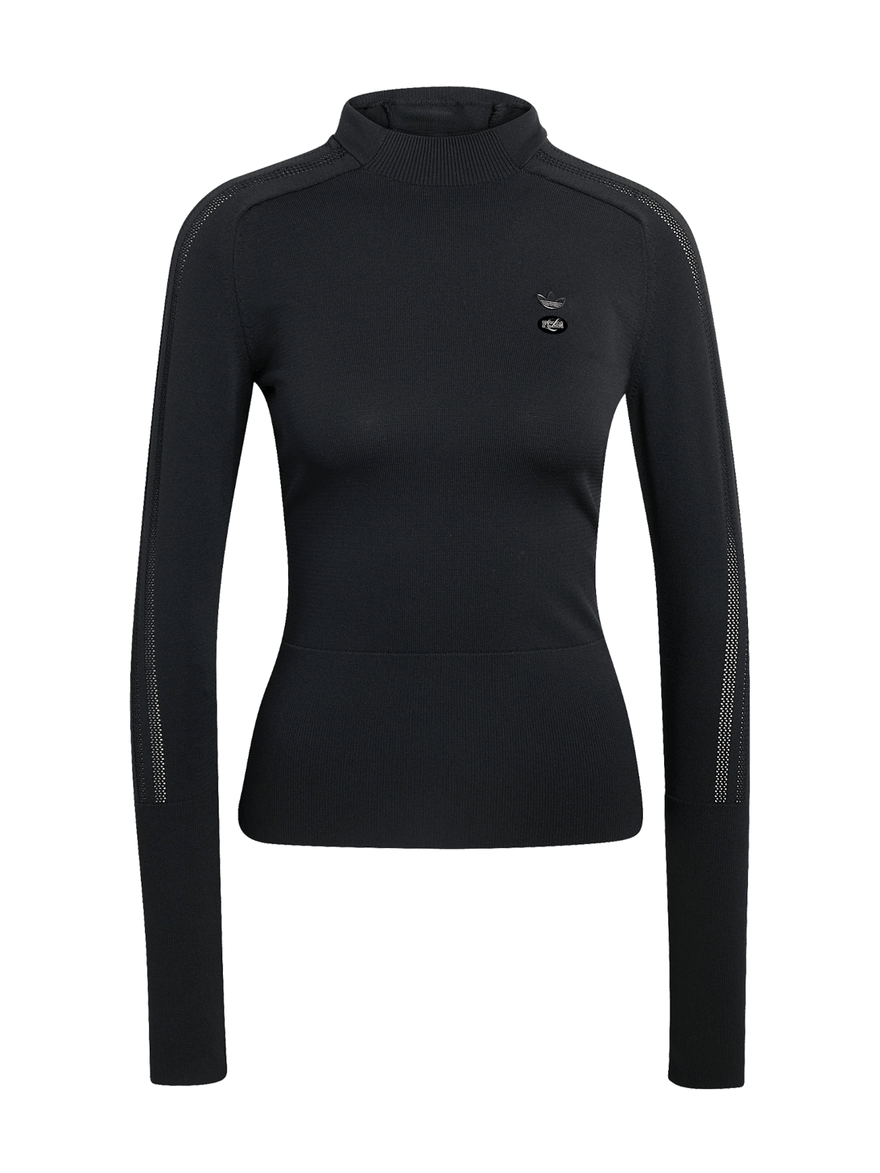 Longsleeve LeGer detail 4