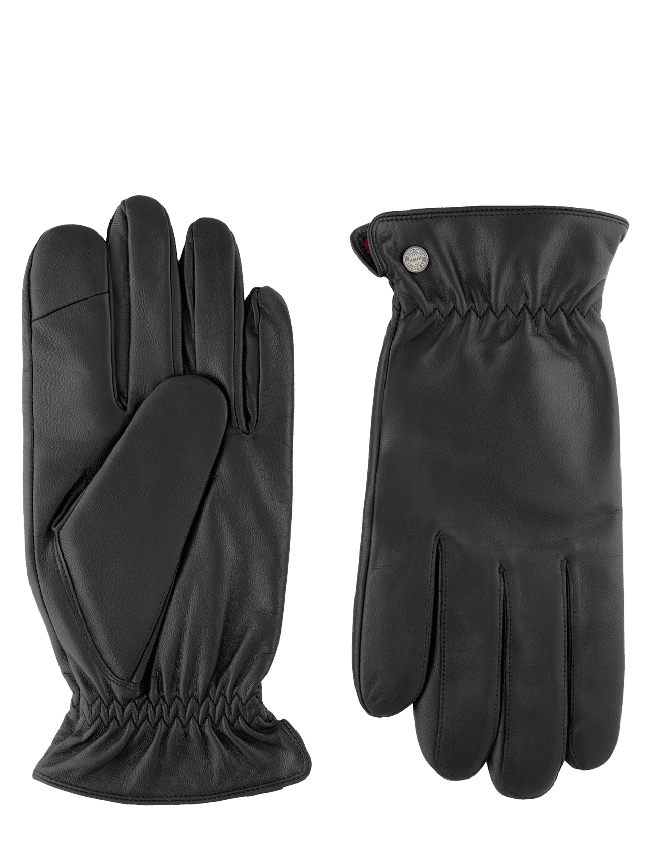 Handschuhe Leder detail 1