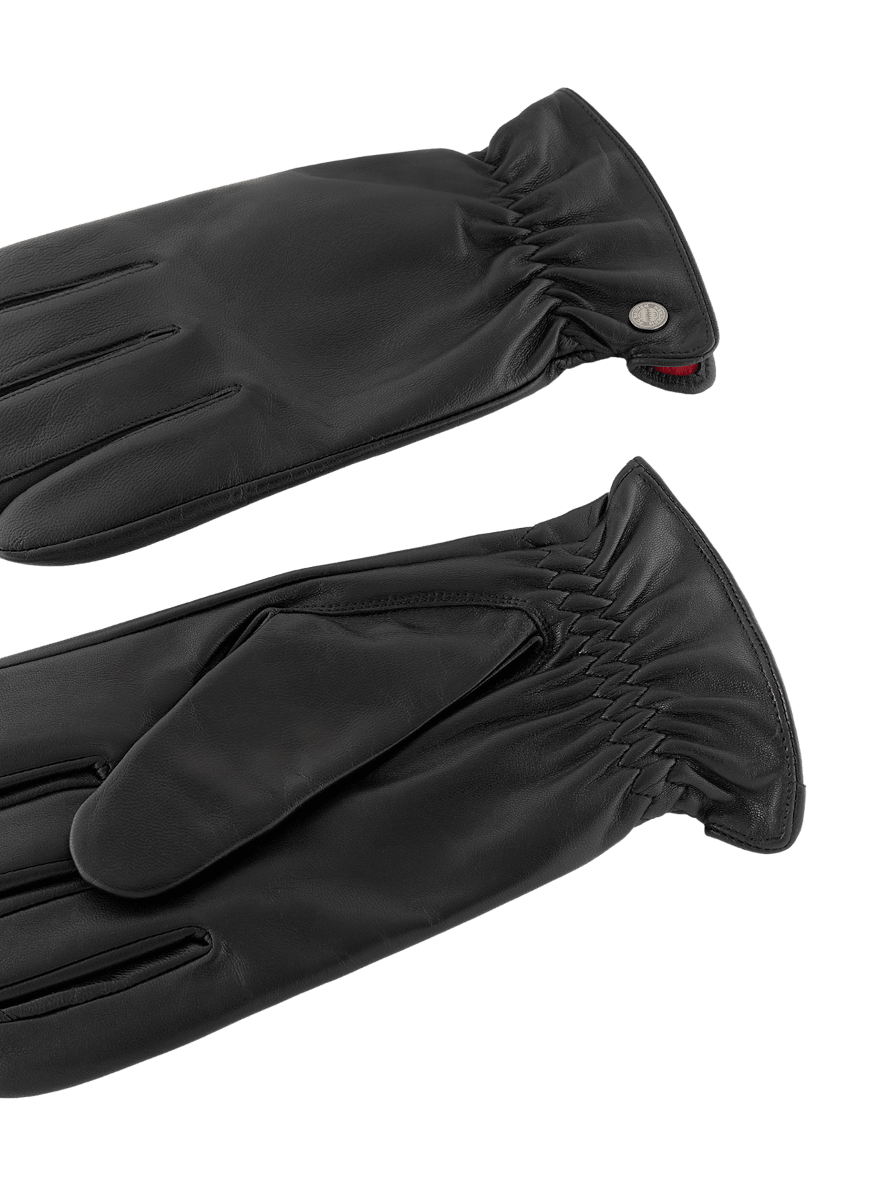 Handschuhe Leder detail 2