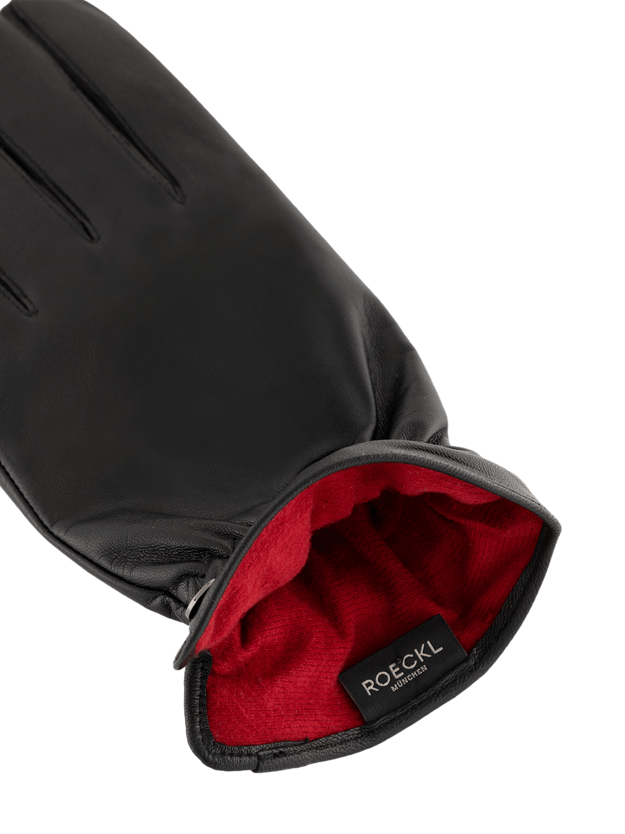 Handschuhe Leder detail 3