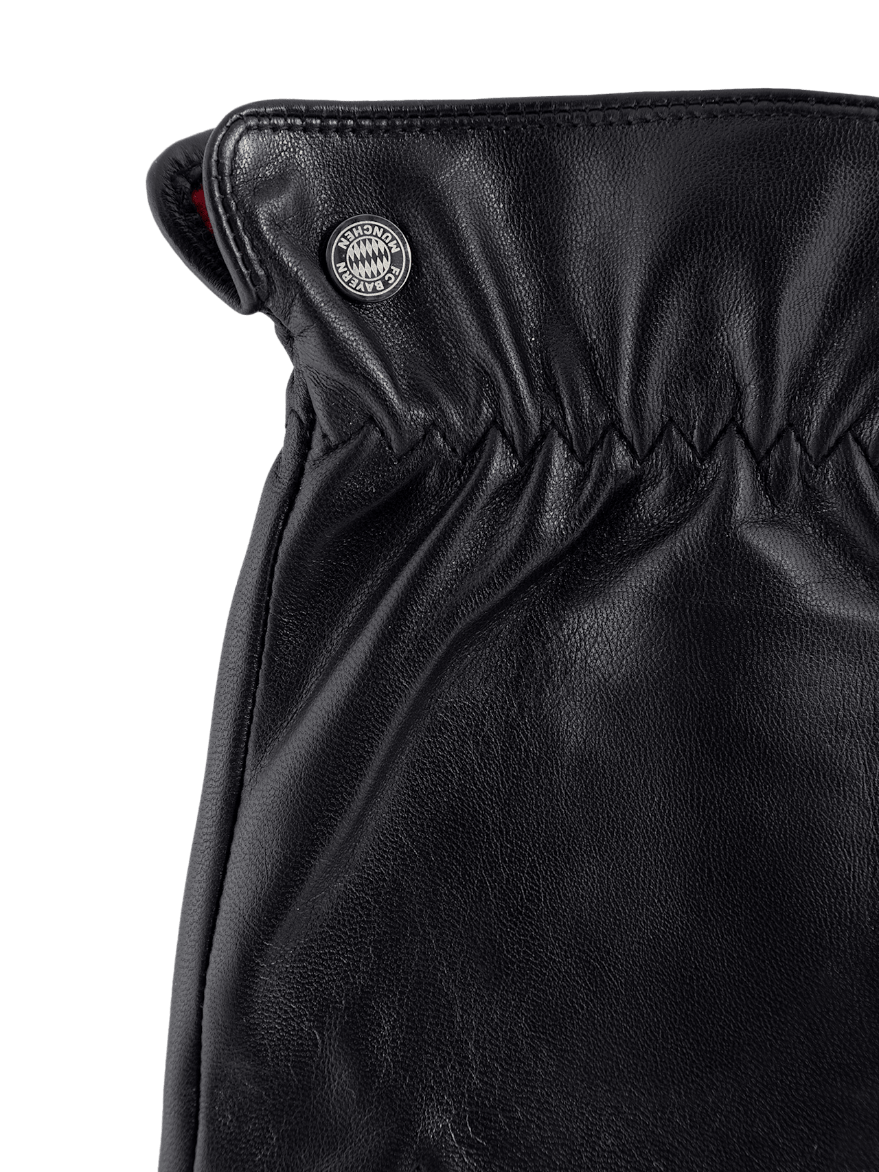 Handschuhe Leder detail 4
