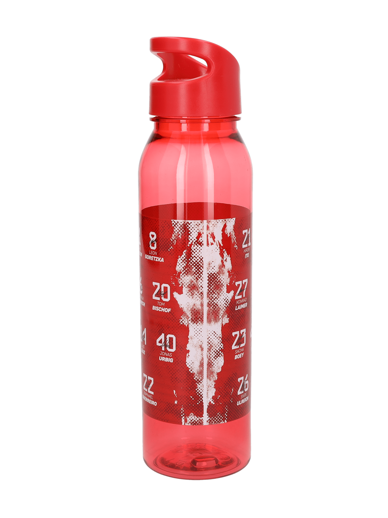 Trinkflasche Signature 2025-26 detail 2