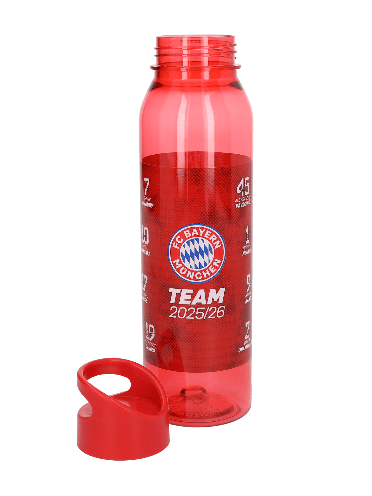 Trinkflasche Signature 2025-26 detail 3