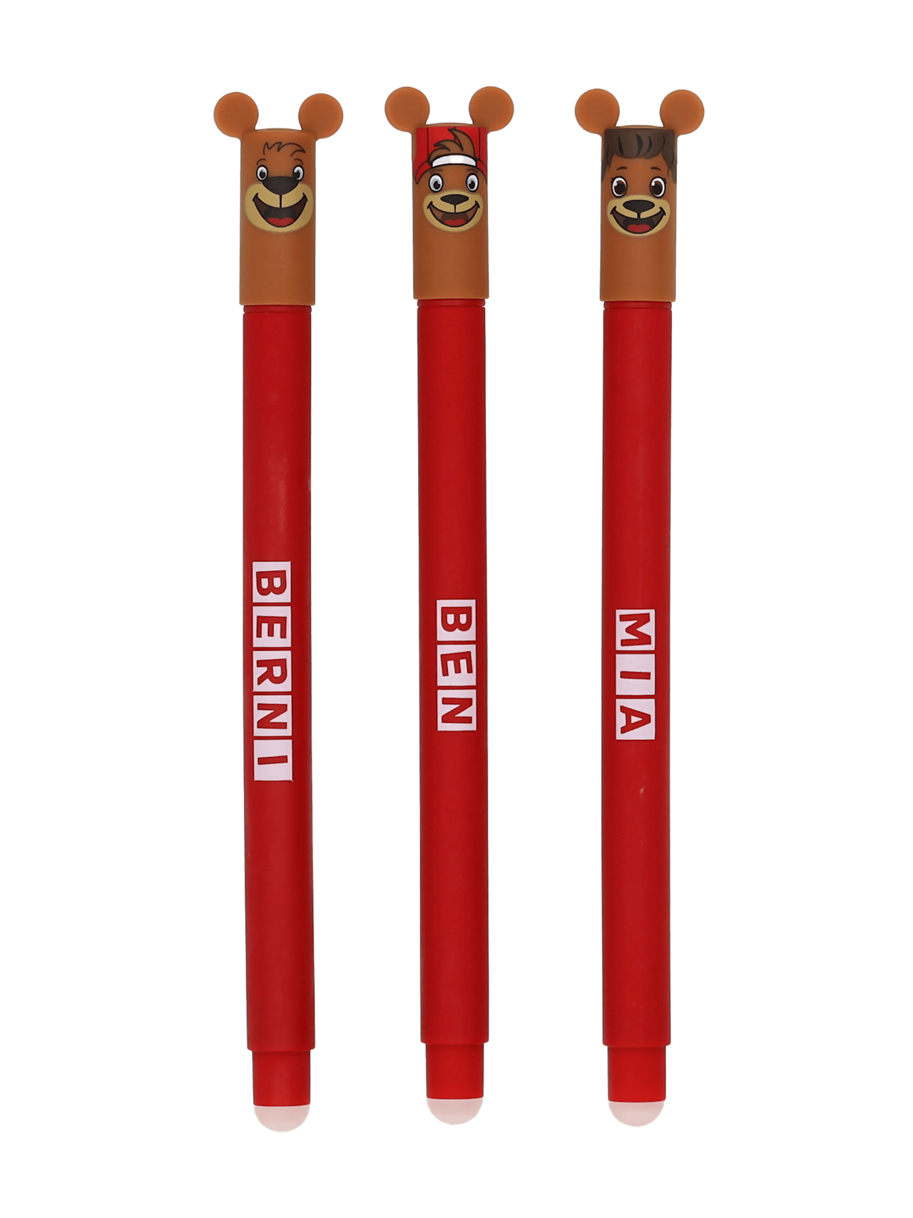 Gelschreiber radierbar 3er-Set 1