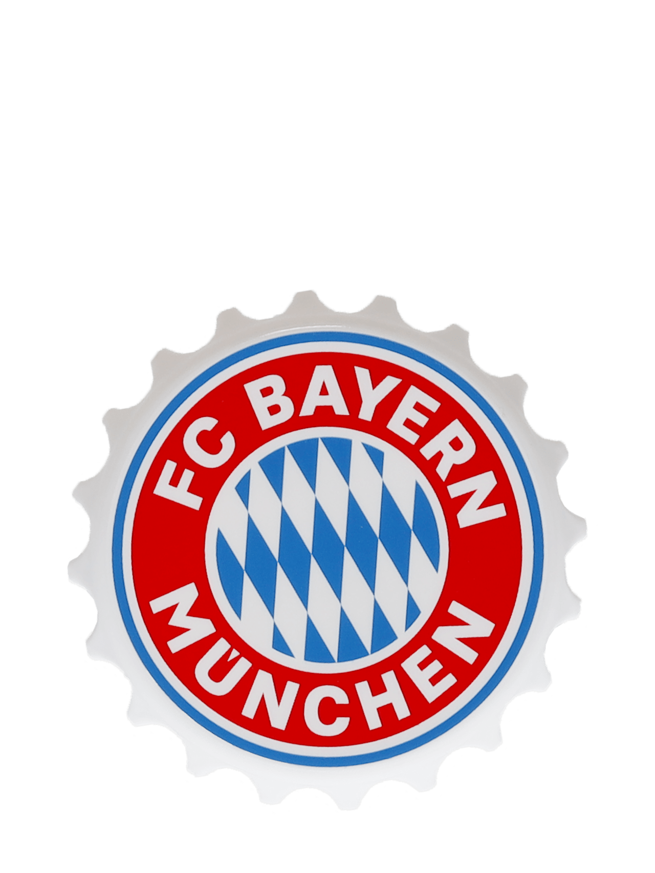 Bottle opener crown cork 1