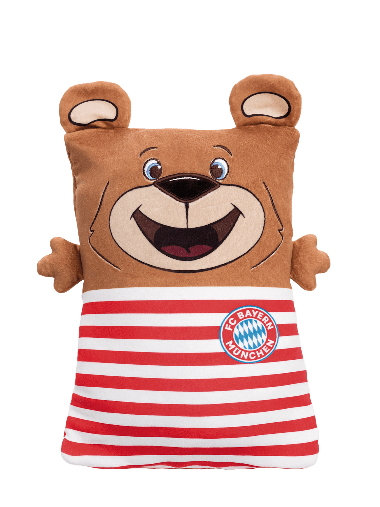 Kuschelkissen Berni mit Wendefunktion detail 2