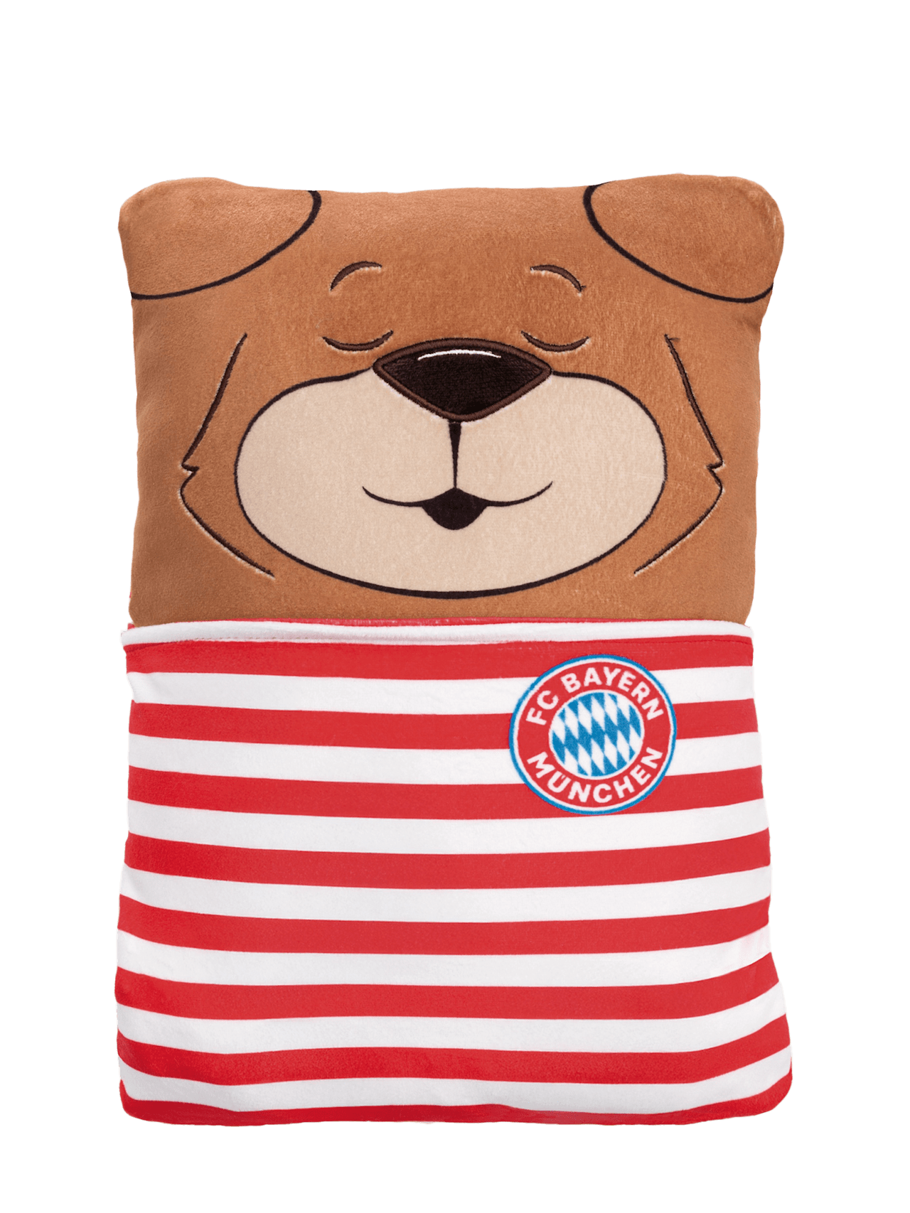 Kuschelkissen Berni mit Wendefunktion detail 3