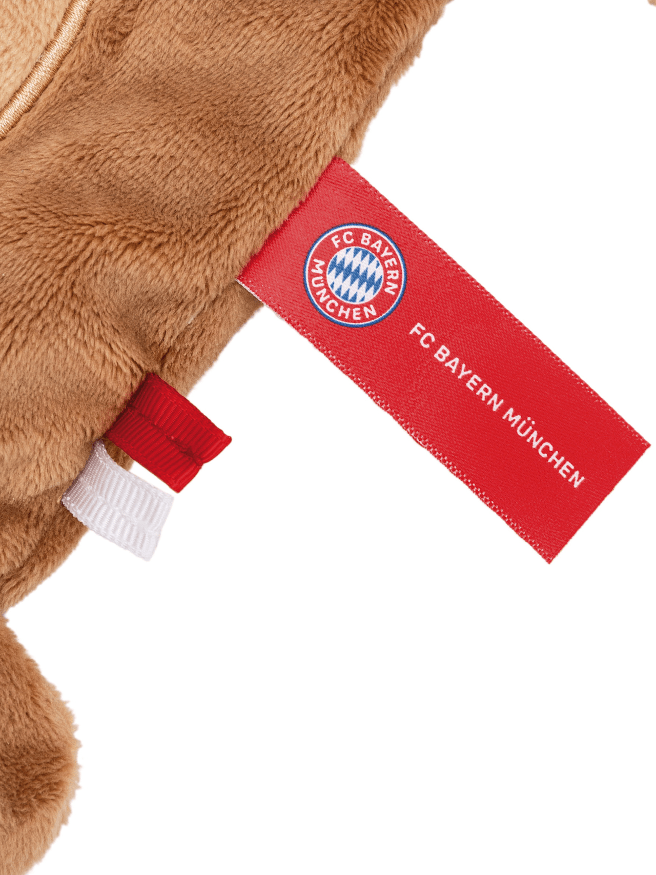 Handpuppe Schmusetuch Berni detail 5