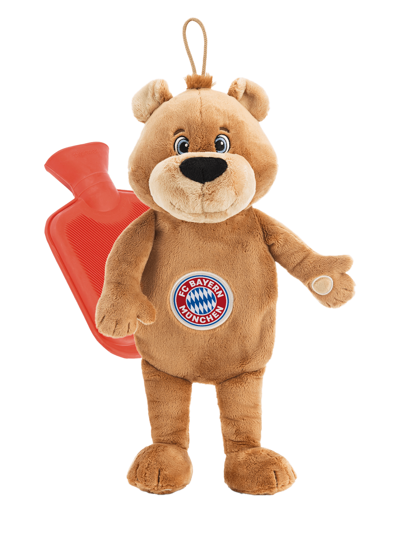 Wärmflasche Berni 0,3 l detail 4