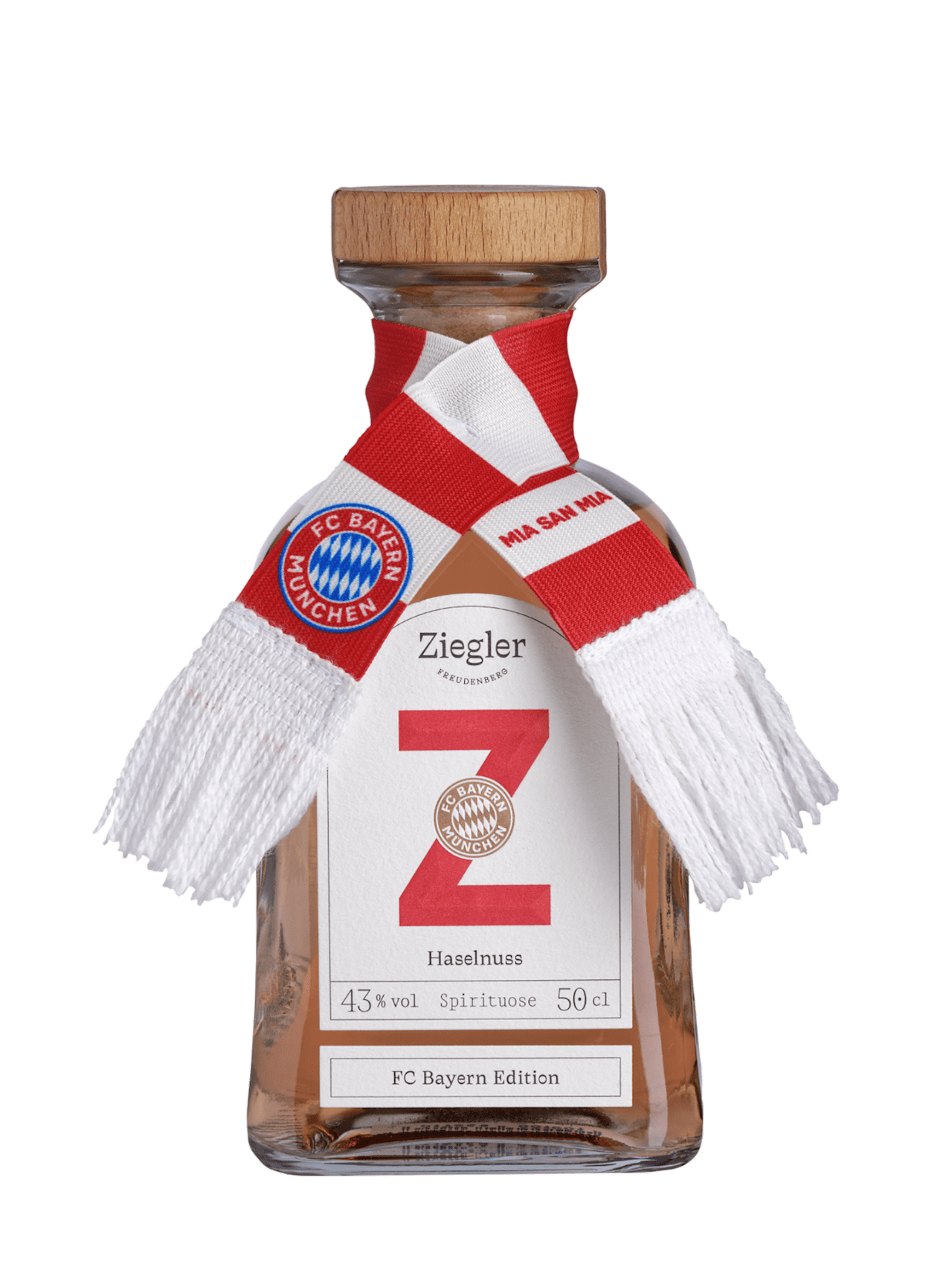 Haselnuss Spirituose 50 cl detail 1