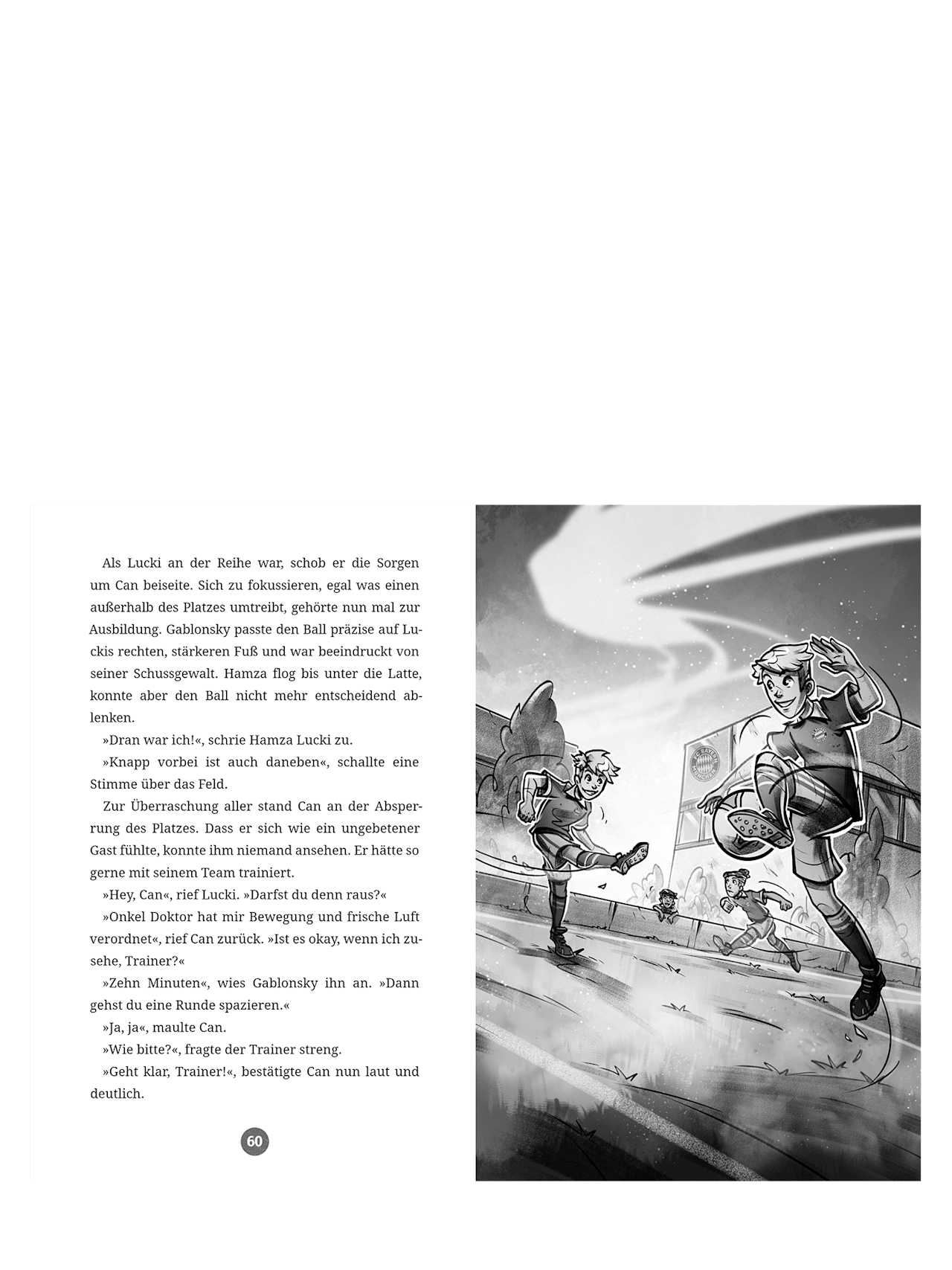 Buch Team Campus Talente im Fußballfiebe detail 4