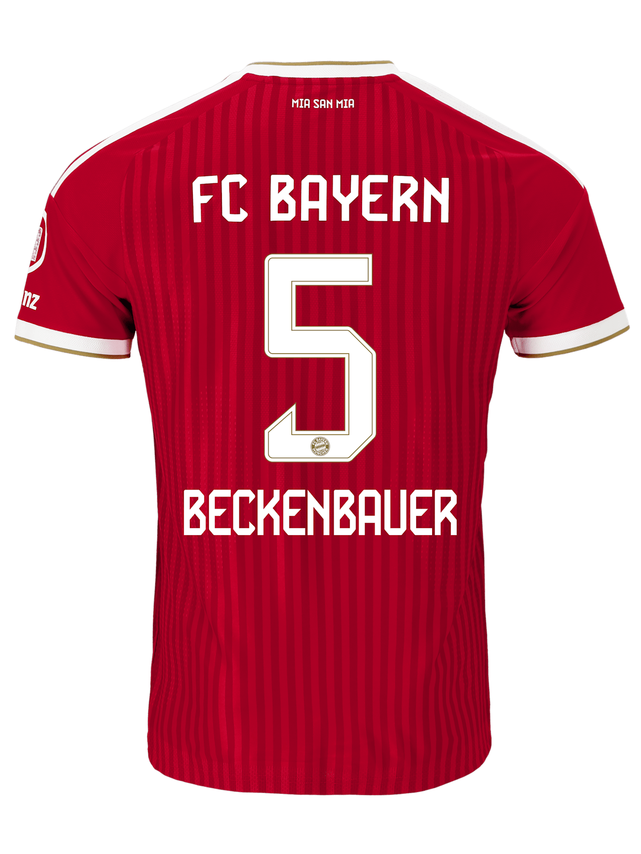 Franz Beckenbauer Men AU Jersey Home 26-27 1