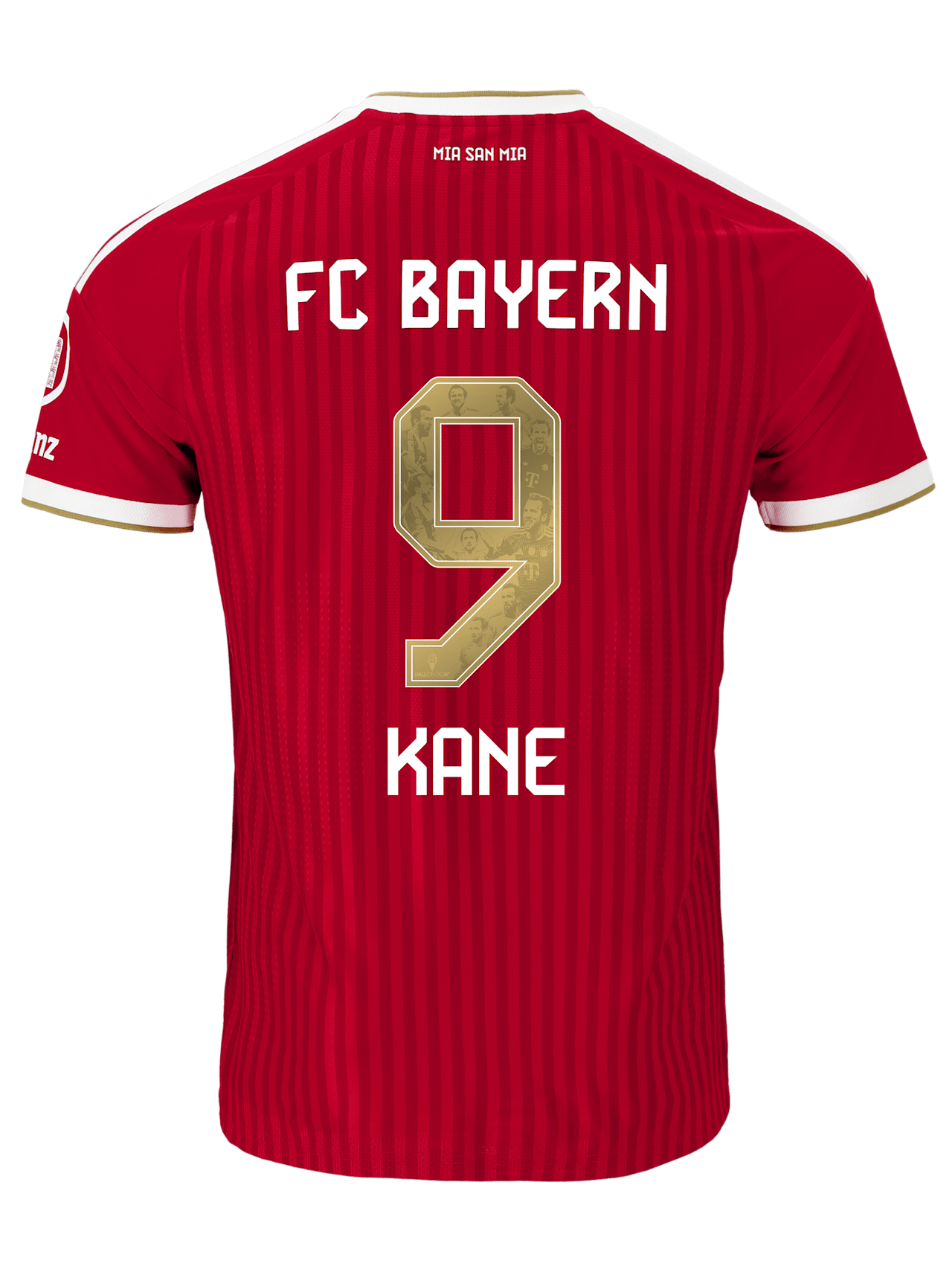 Harry Kane Uomini Authentic Trikot Home 26-27 1