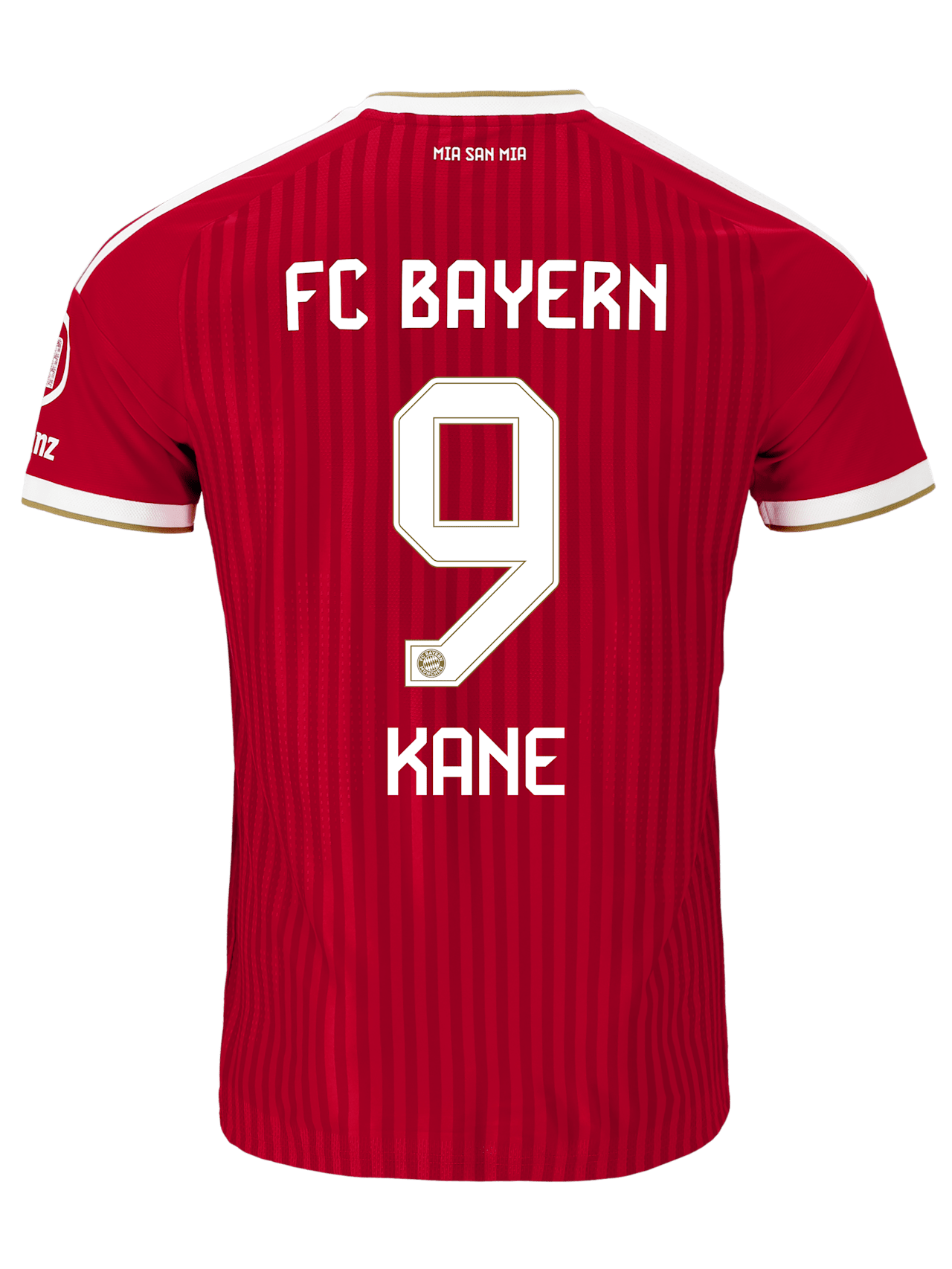 Harry Kane Hommes Maillot Authentique Domicile 26-27 1