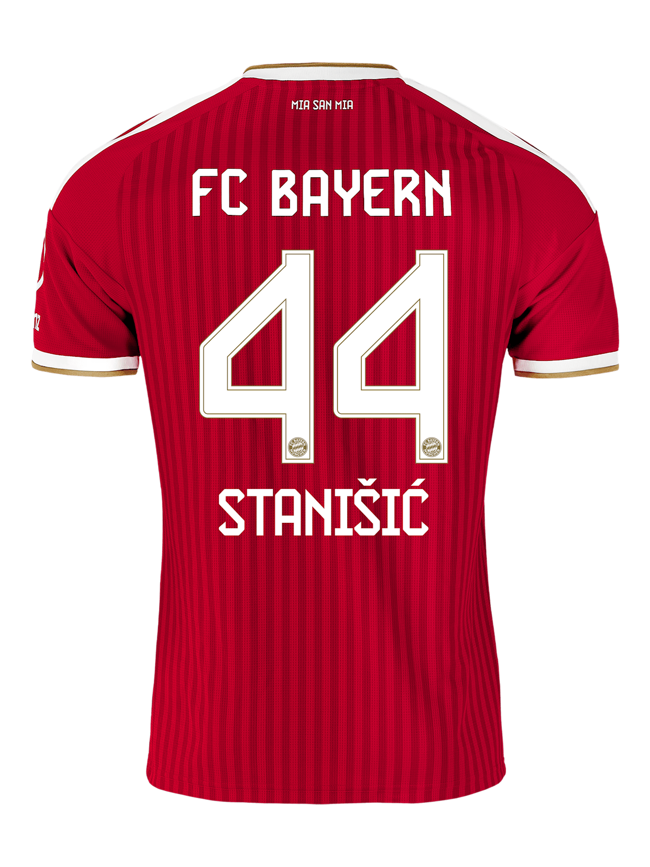 Josip Stanišić Hommes Maillot Domicile 26-27 1