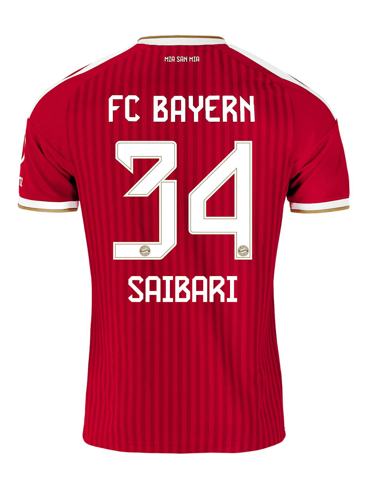 Ismael Saibari Men Jersey Home 26-27 1