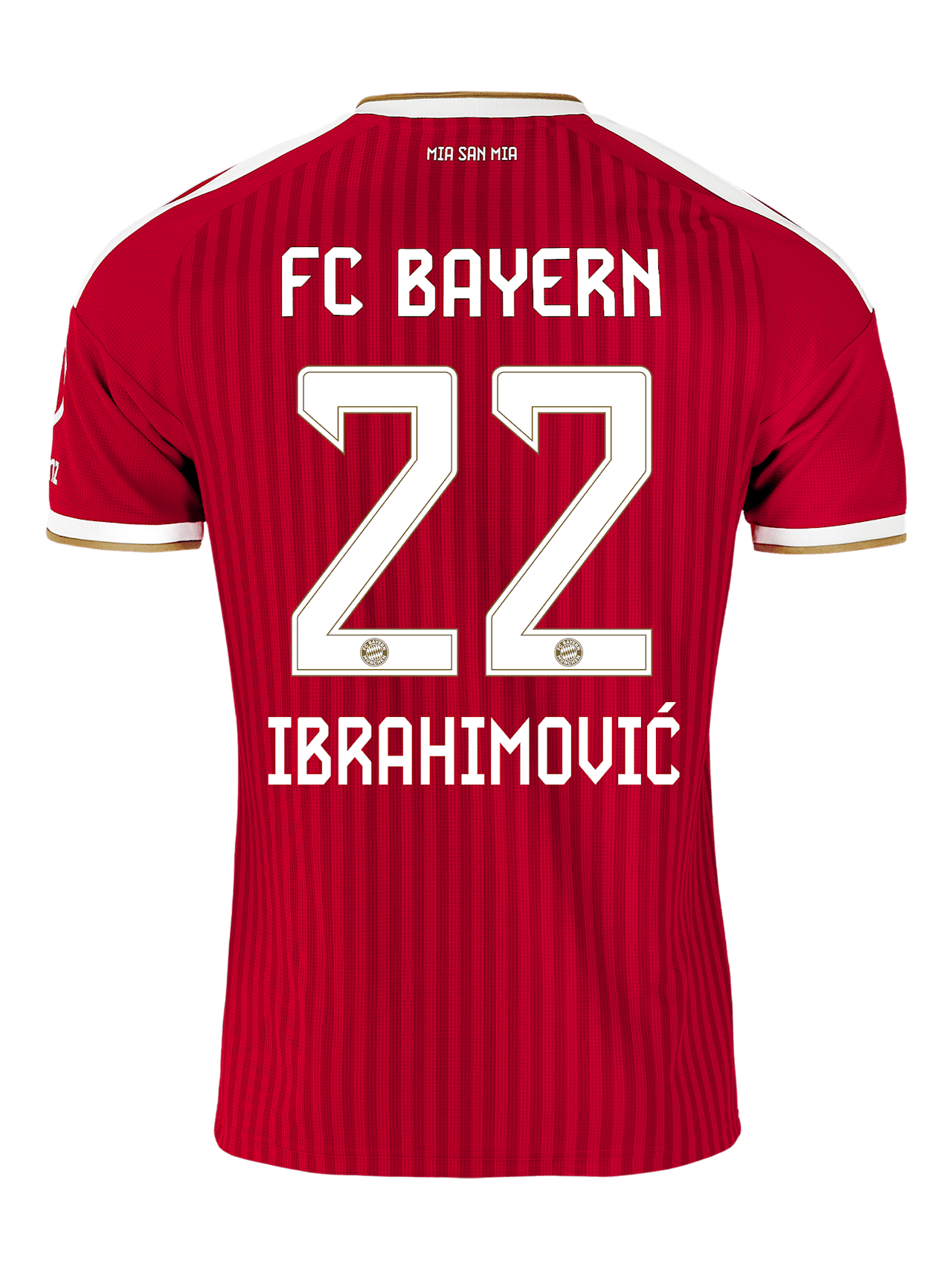 Arijon Ibrahimović Herren Trikot Home 26-27 1