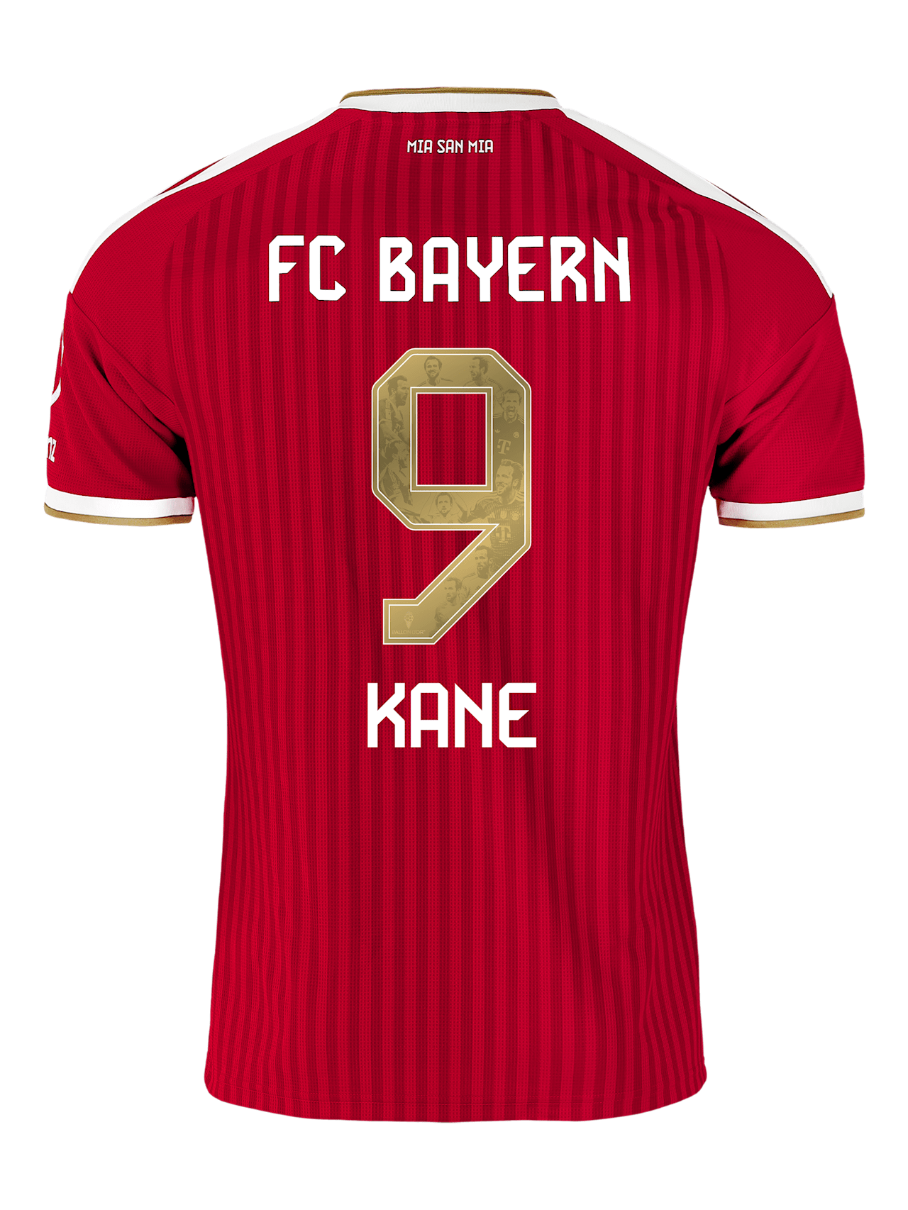 Harry Kane Uomini Trikot Home 26-27 1