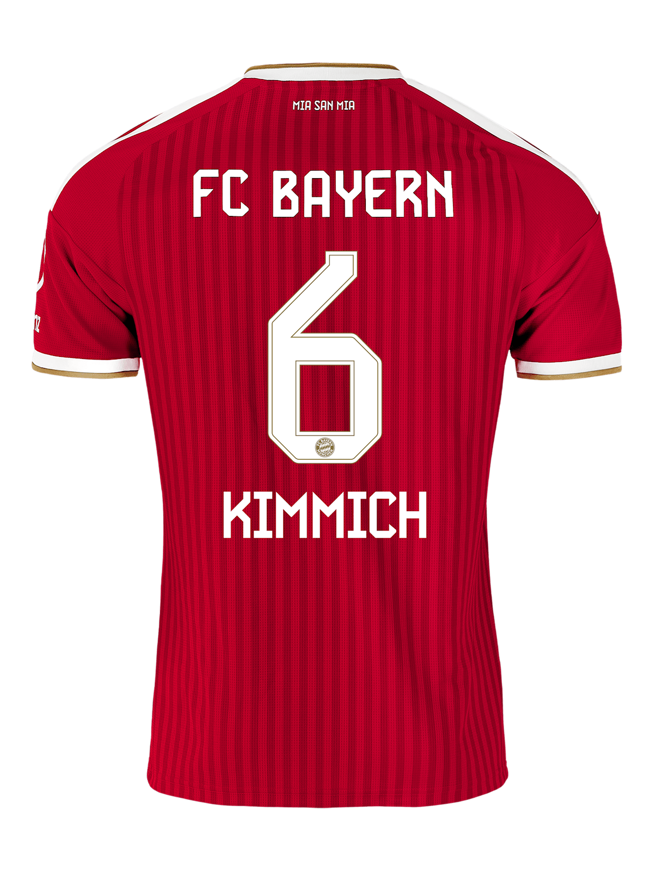 Joshua Kimmich Hommes Maillot Domicile 26-27 1