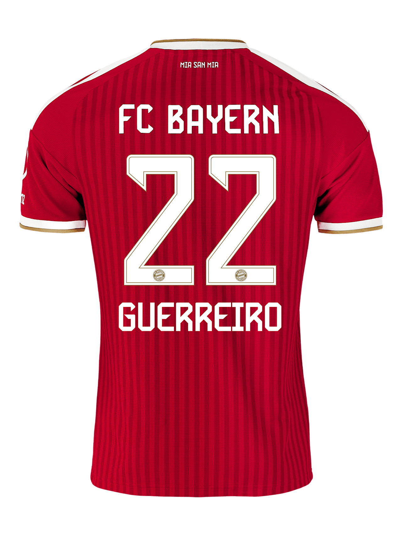 Raphaël Guerreiro Hommes Maillot Domicile 26-27 1