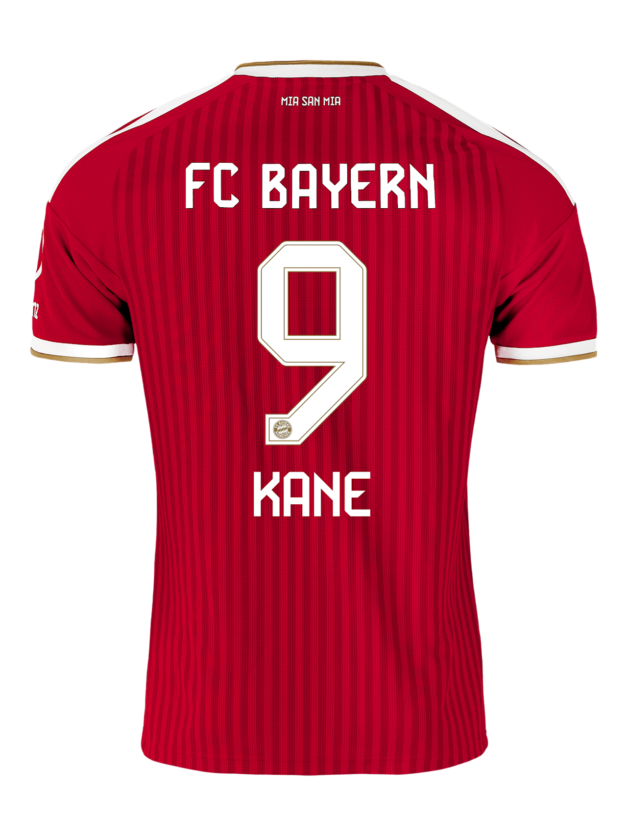 Harry Kane Hommes Maillot Domicile 26-27 1